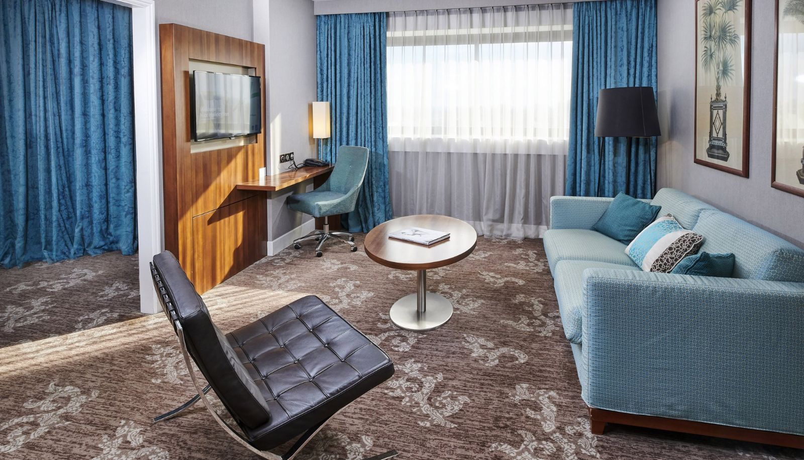 Zimmer - Holiday Inn NICE by IHG