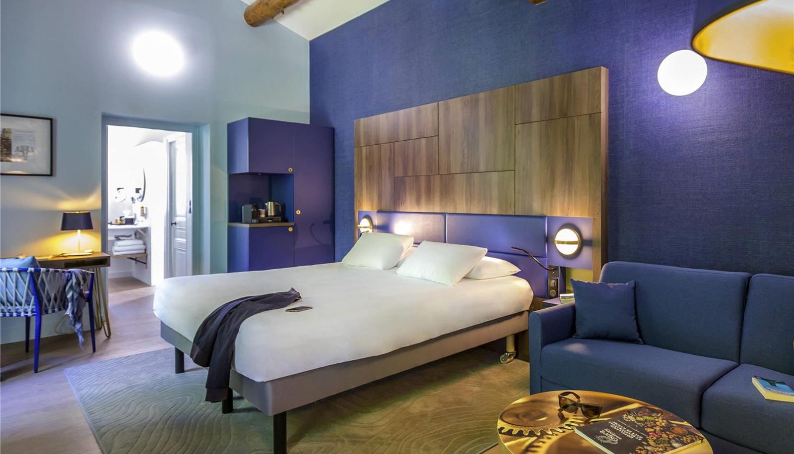 Room - Mercure Marseille Centre Bompard La Corniche