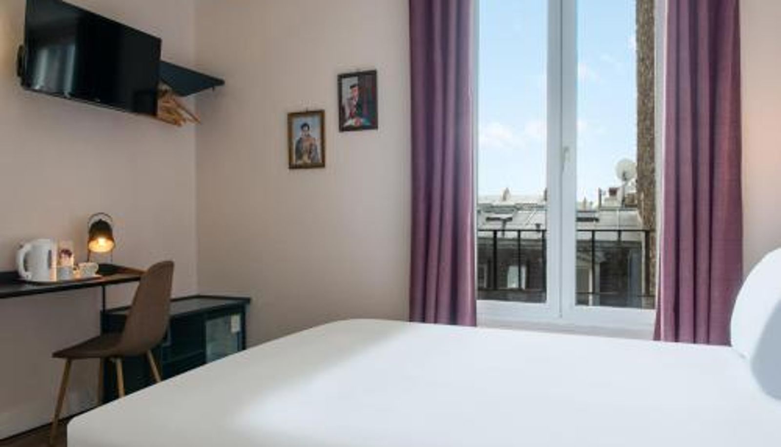 Habitación - Hôtel Istria by Magna Arbor