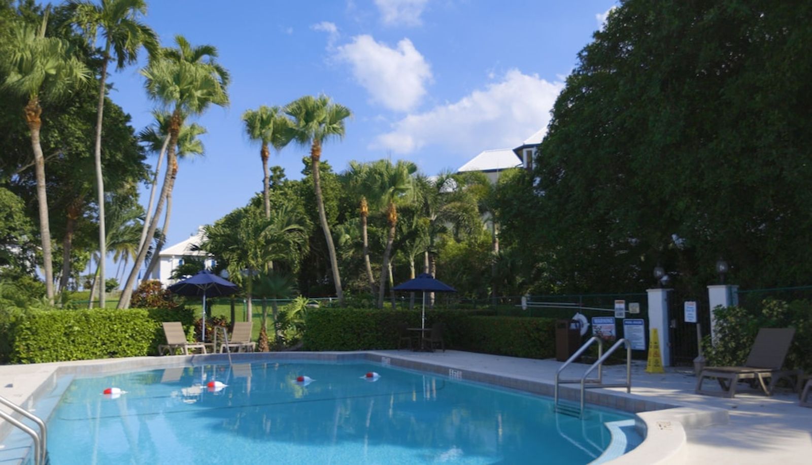 Pool - Dover House Resort