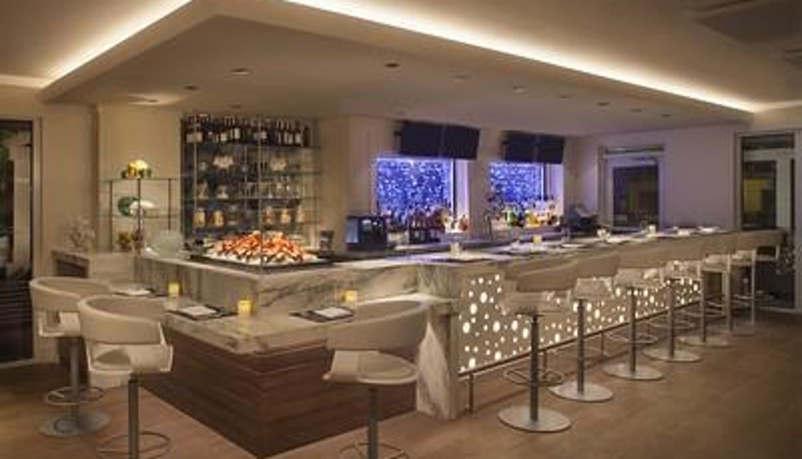Bar - Delray Sands Resort