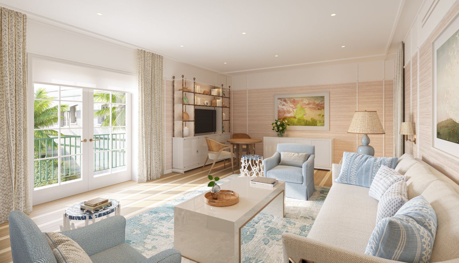 Zimmer - The Vineta Palm Beach