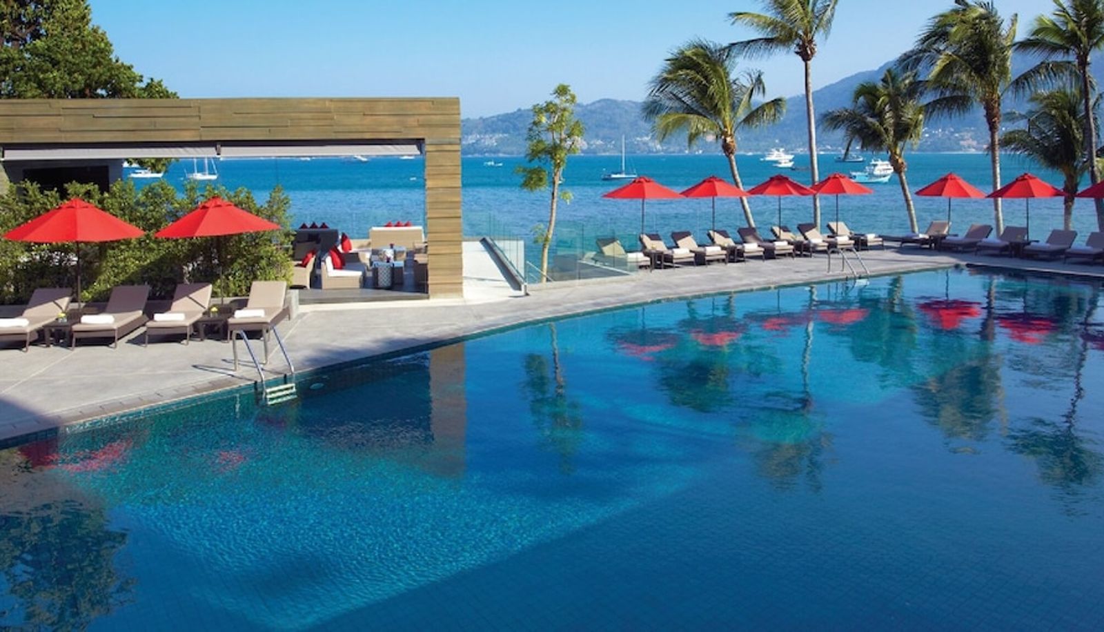 Info - Amari Phuket