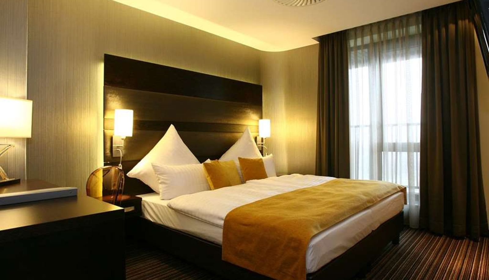 Superior room (double) - Congress Hotel am Stadtpark