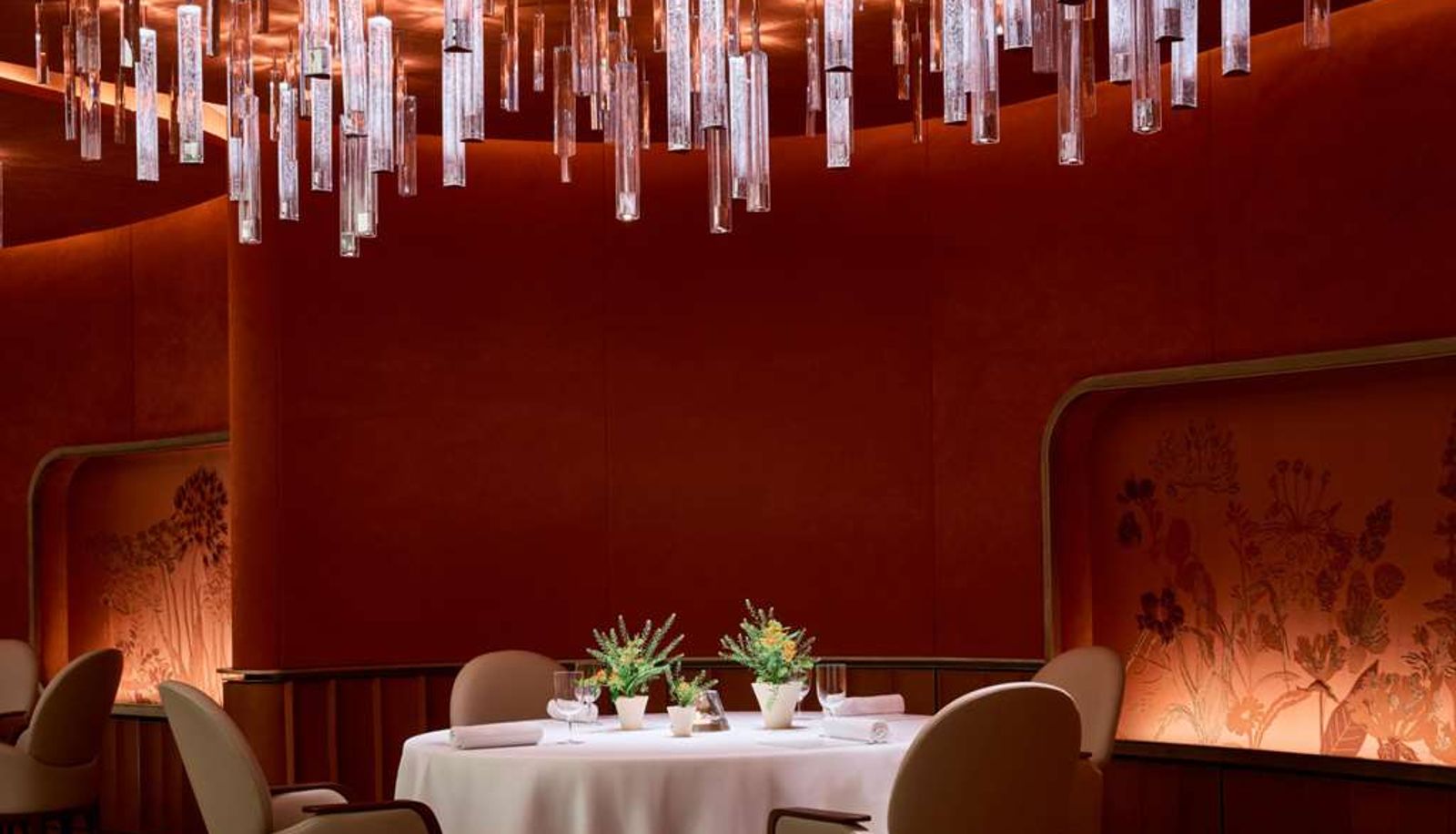 Ristorante - Rome Cavalieri A Waldorf Astoria Hotel