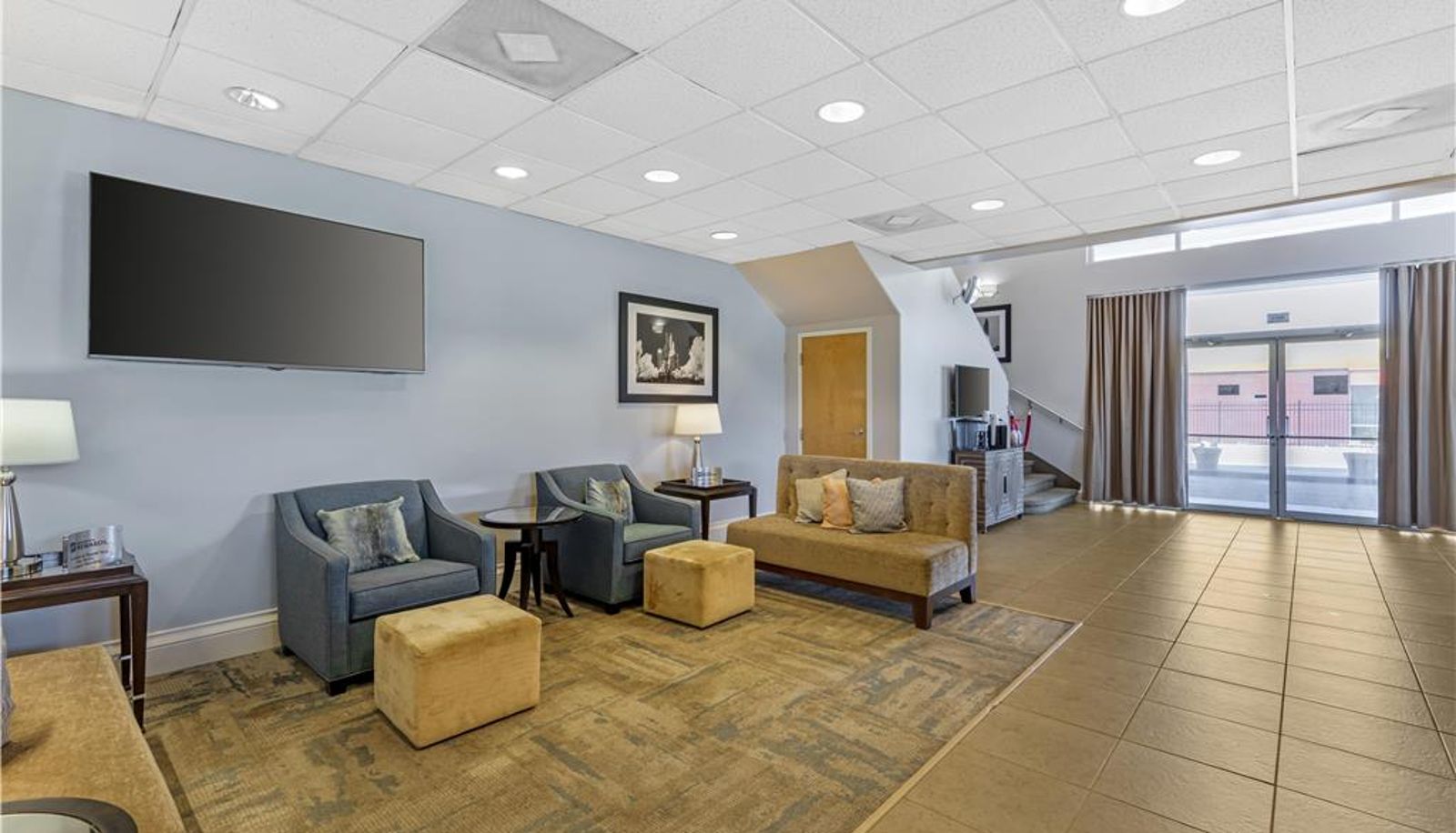 Sala - Best Western Space Shuttle Inn
