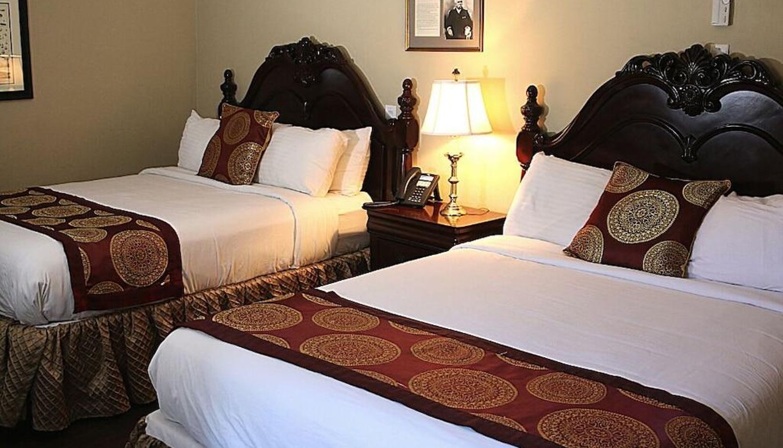 Pokój typu standard - Downtown Pensacola New World Inn