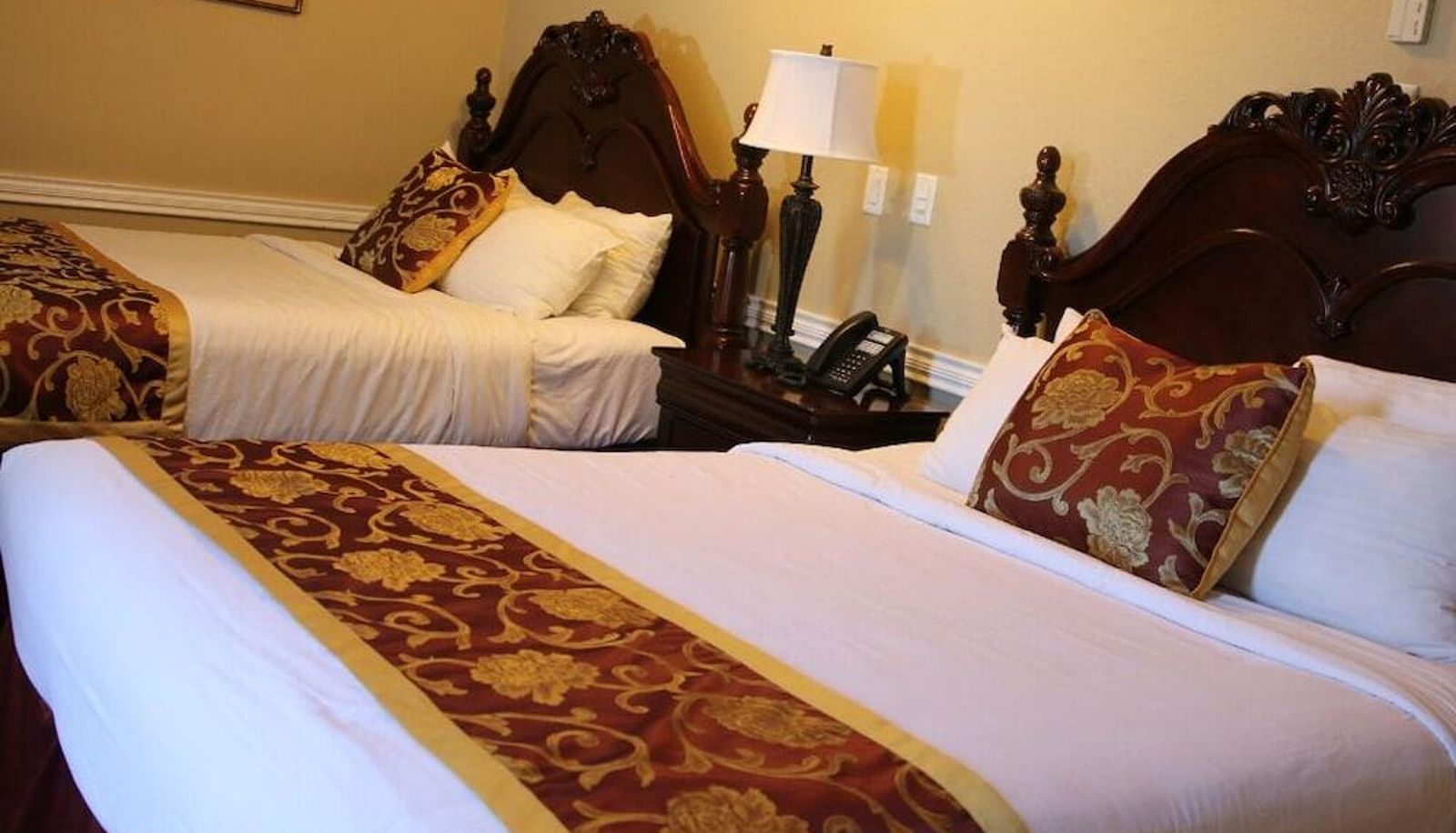 Pokój typu standard - Downtown Pensacola New World Inn