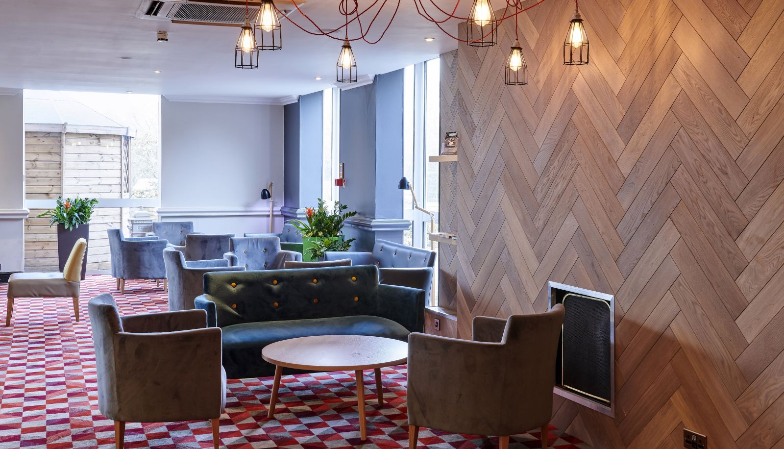 Bar - Holiday Inn LEEDS - GARFORTH by IHG