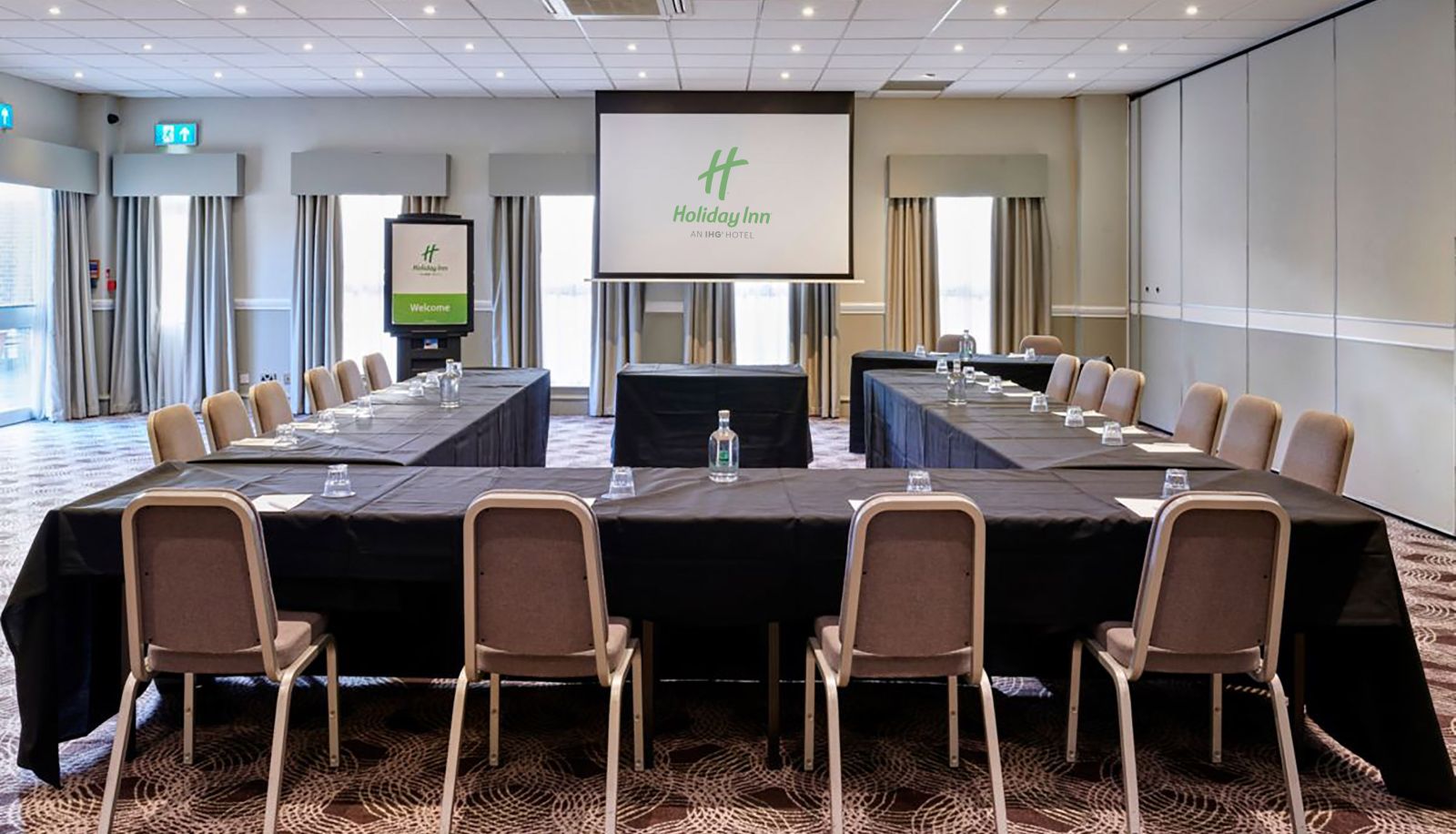 Sala conferenze - Holiday Inn LEEDS - GARFORTH by IHG