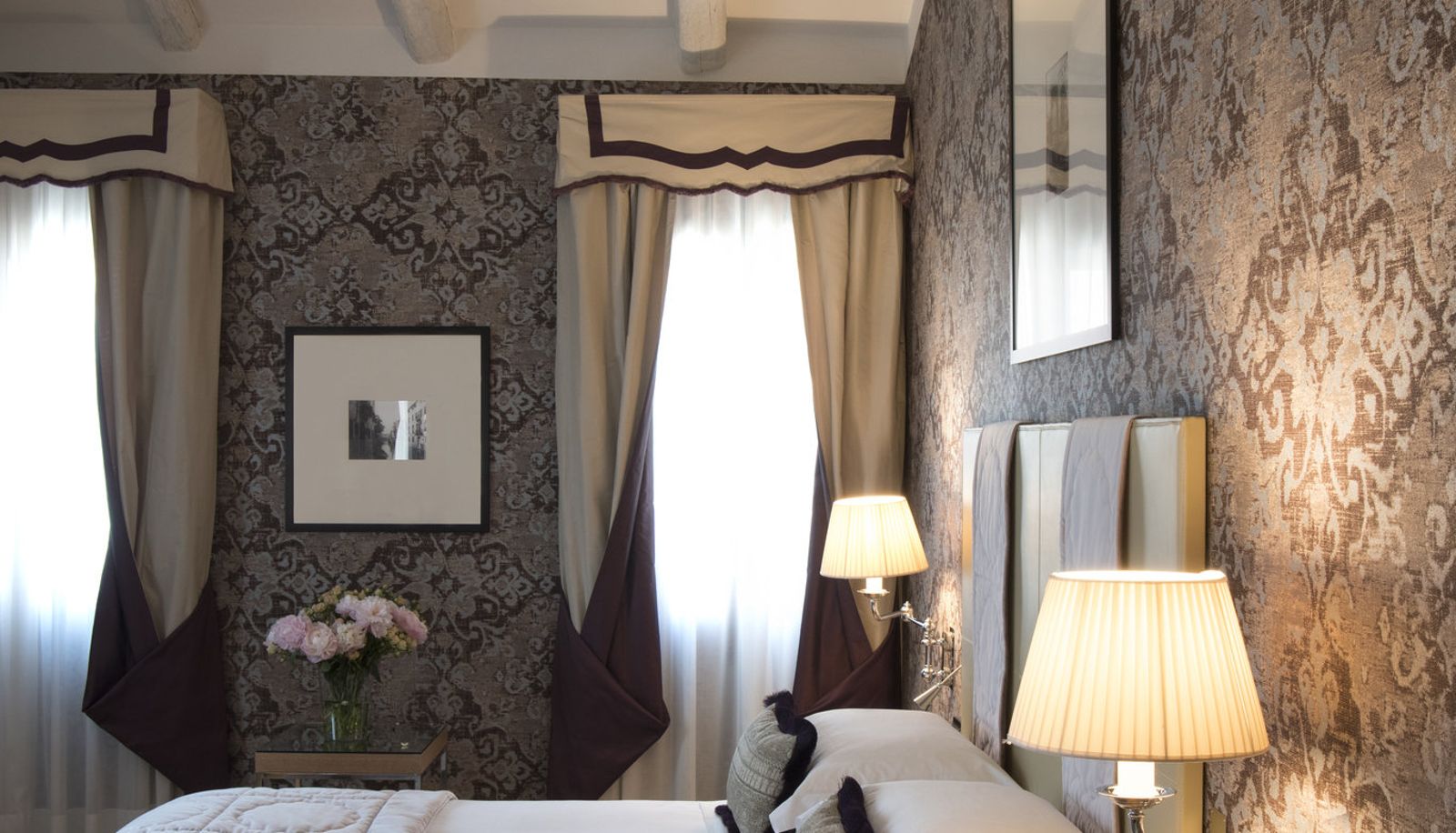 Habitación - Splendid Venice Venezia - Starhotels Collezione Starhotels Collezione