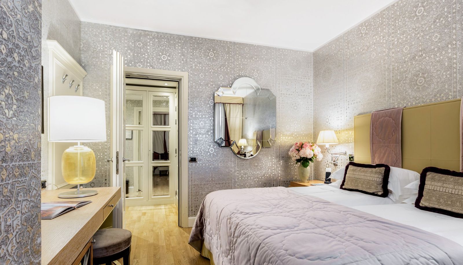 Habitación - Splendid Venice Venezia - Starhotels Collezione Starhotels Collezione
