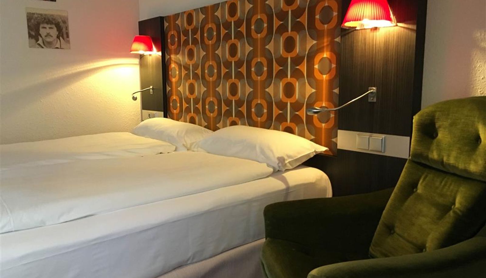 Habitación - Mercure Hotel Hannover City