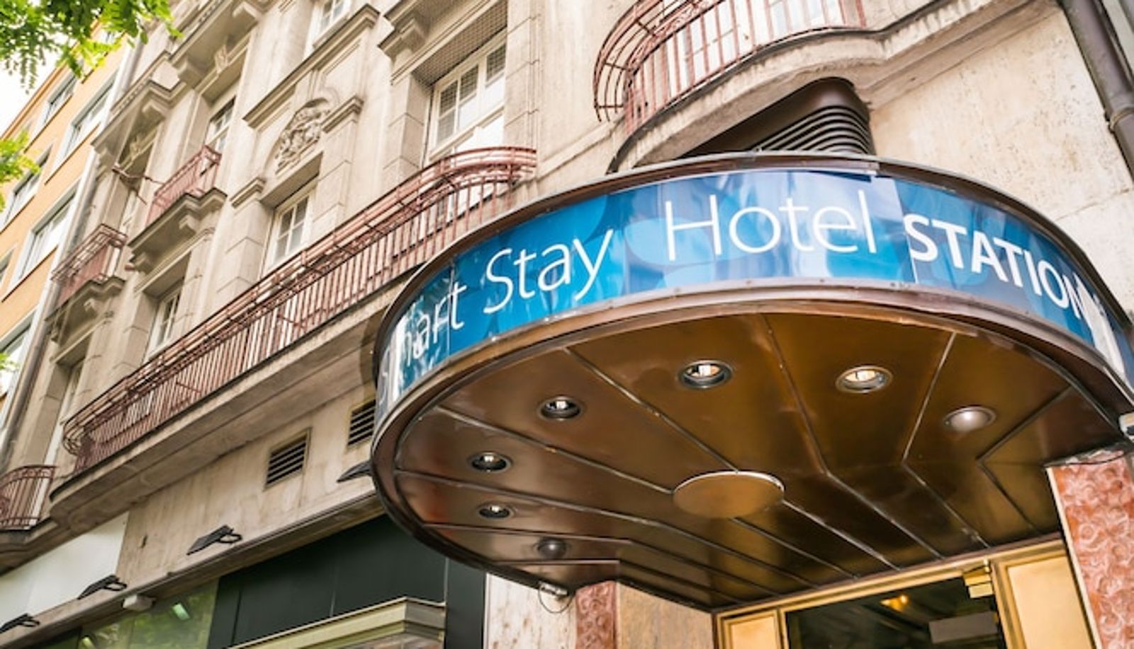 Smart Stay Hotel Station Hotel Station
