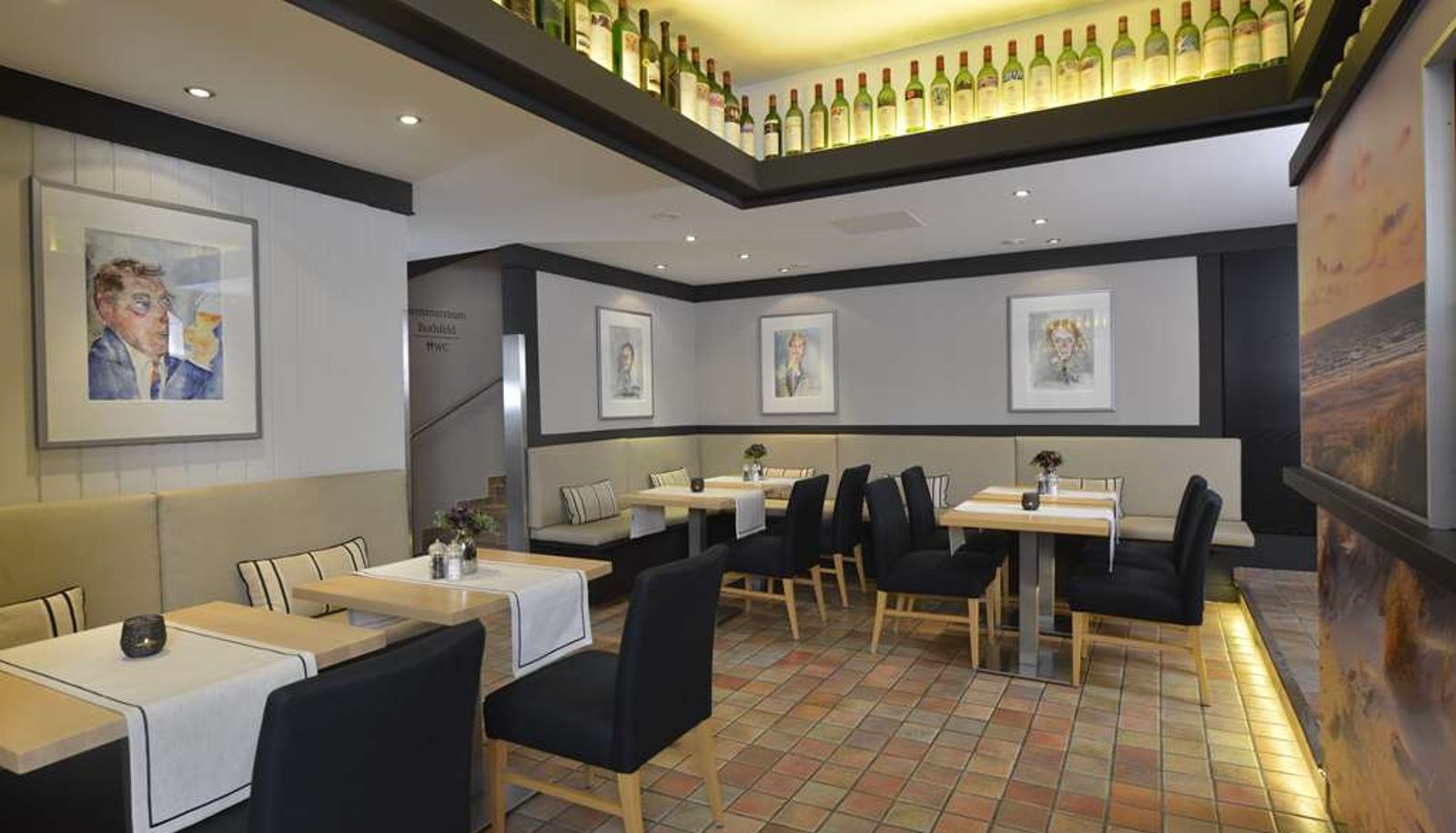 Restauracja - Best Western Der Foehrenhof