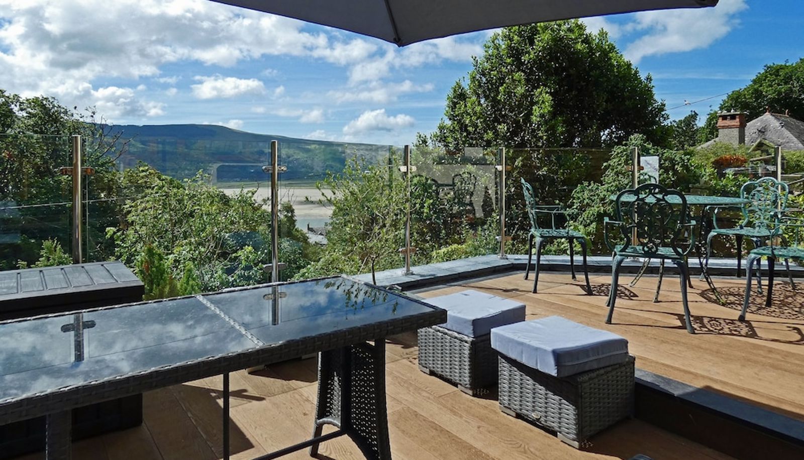 Terrazza - Bryn Melyn Apartments