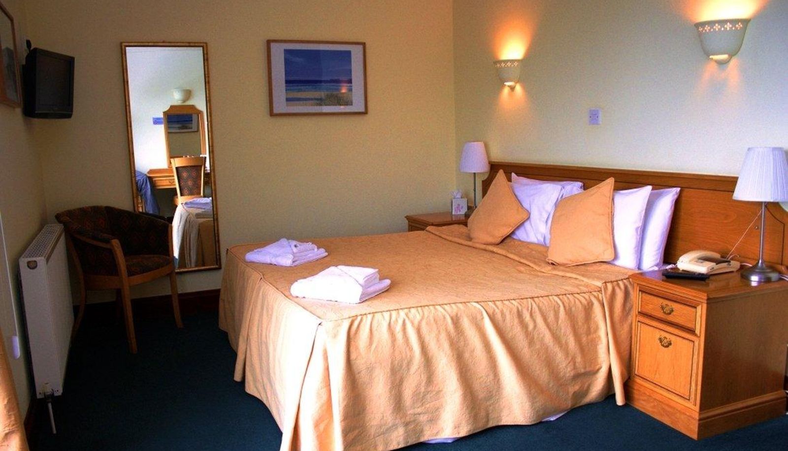 Zimmer - Bowood Park Hotel