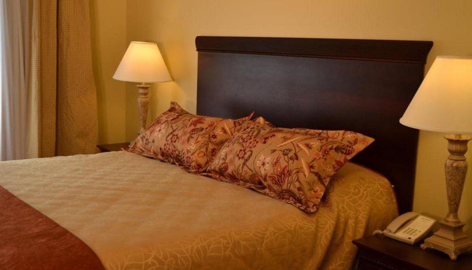 Habitación - EURO SUITES HOTEL