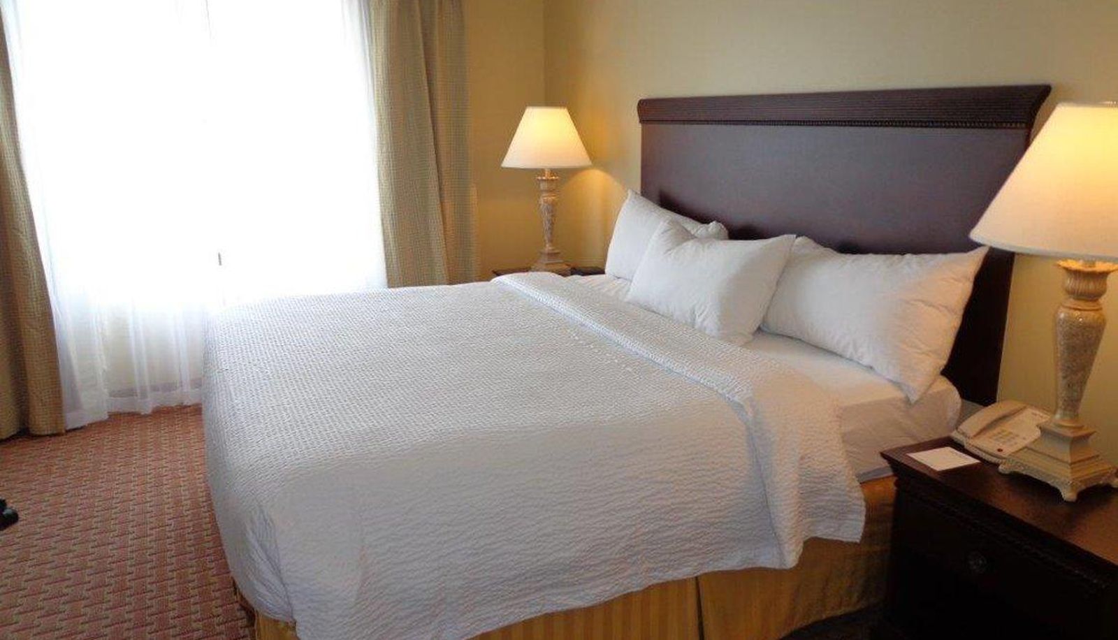 Habitación - EURO SUITES HOTEL