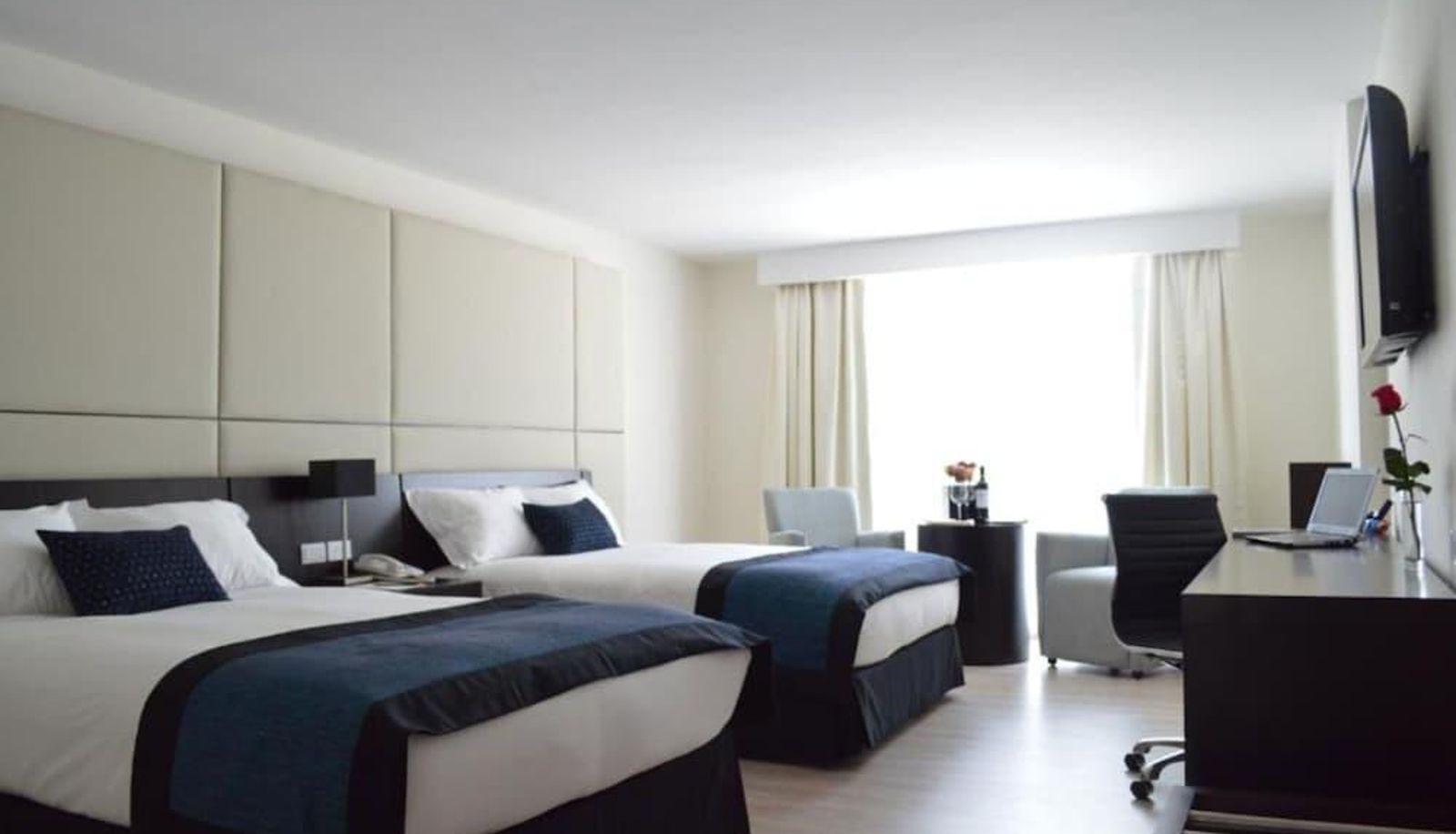 Zimmer - Hotel Oro Verde Cuenca