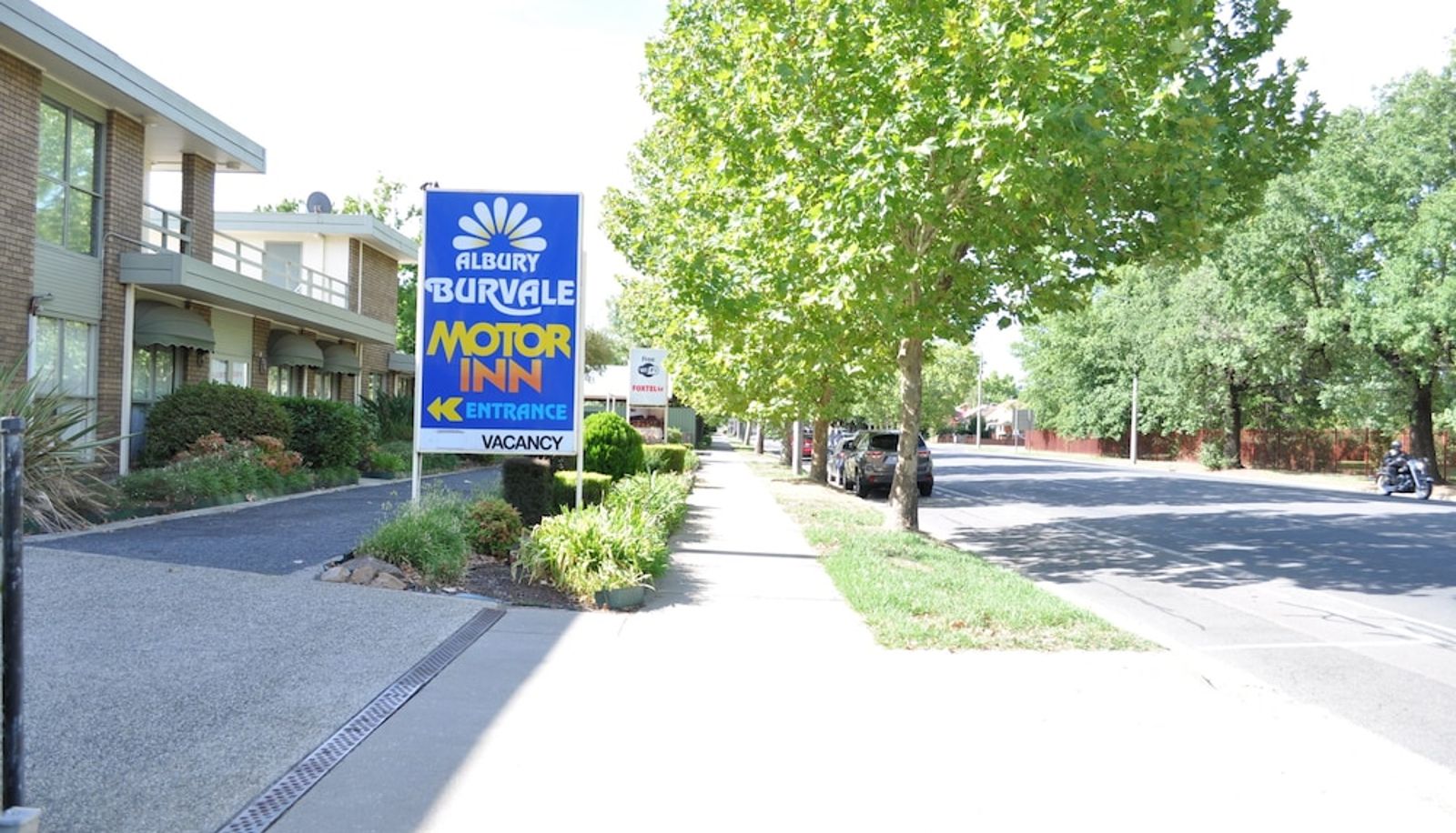 Salón - Albury Burvale Motor Inn