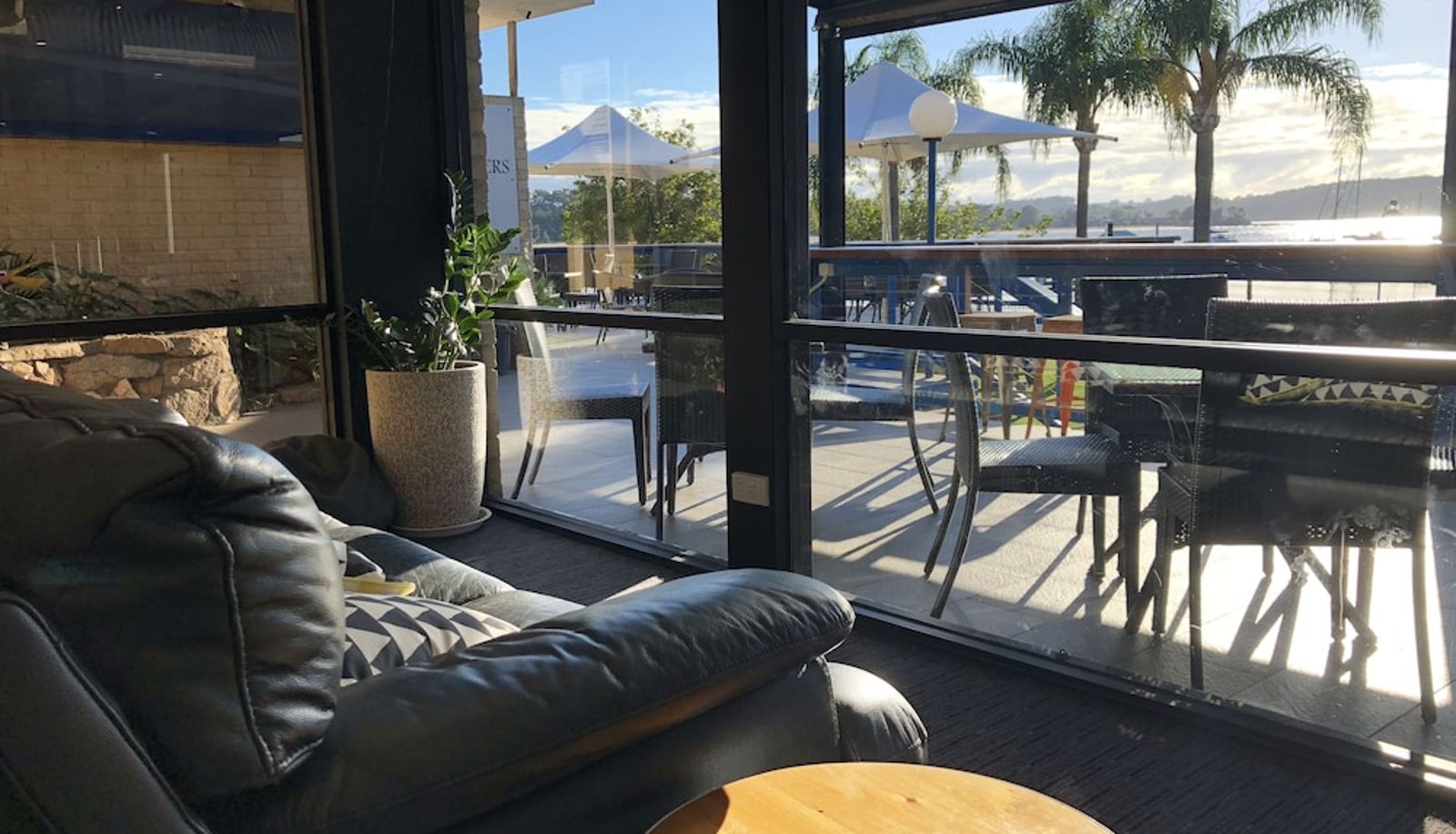 Restaurant - Mariners on the Waterfront