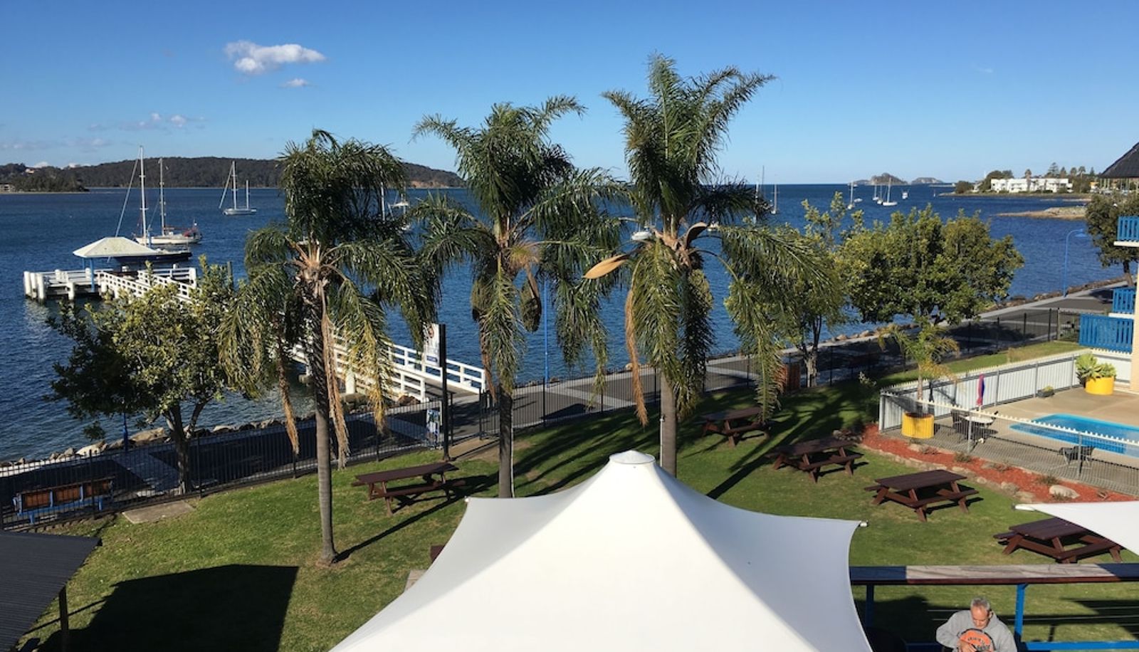 Garden - Mariners on the Waterfront