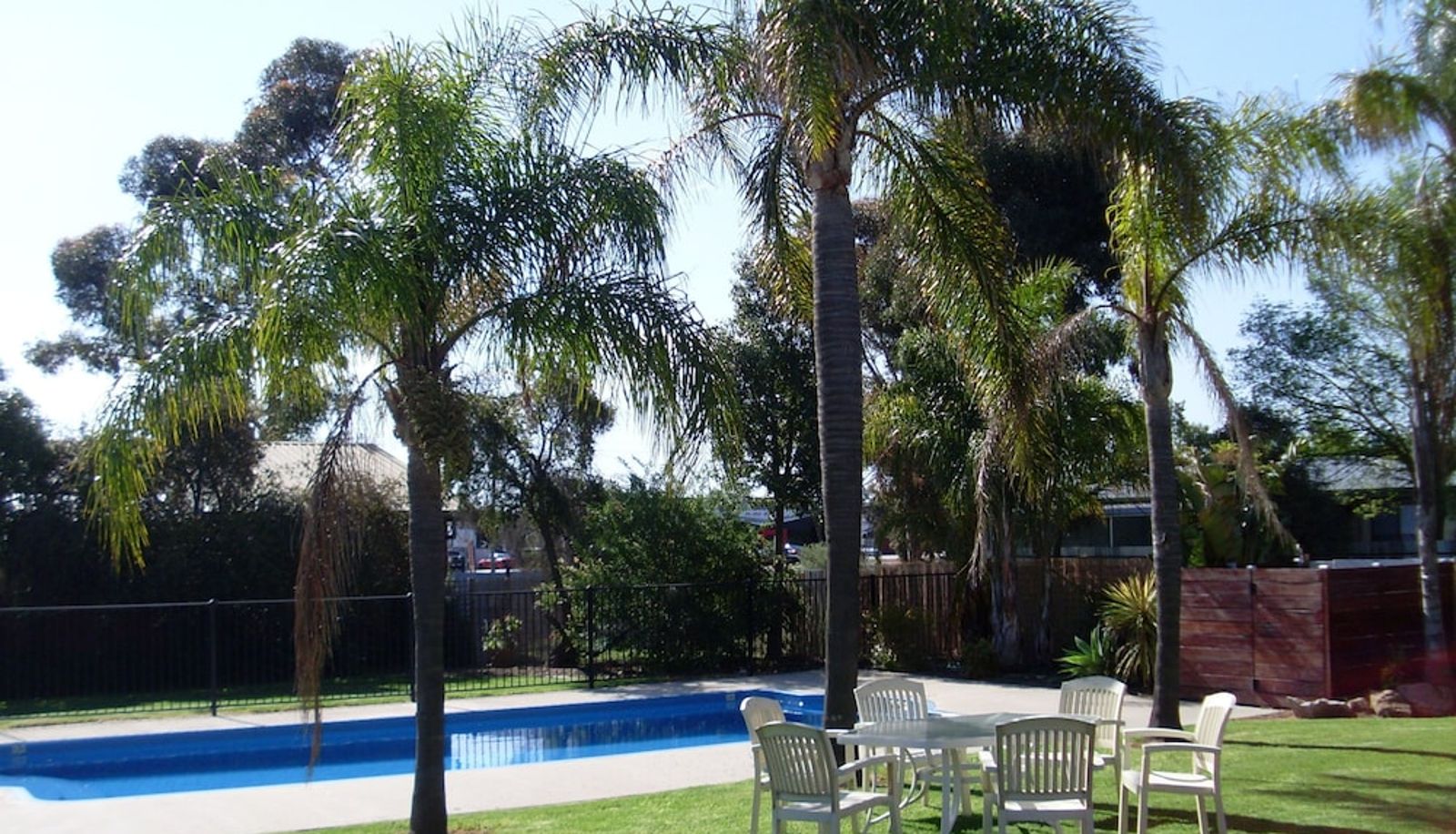 Pool - Federation Motel Resort