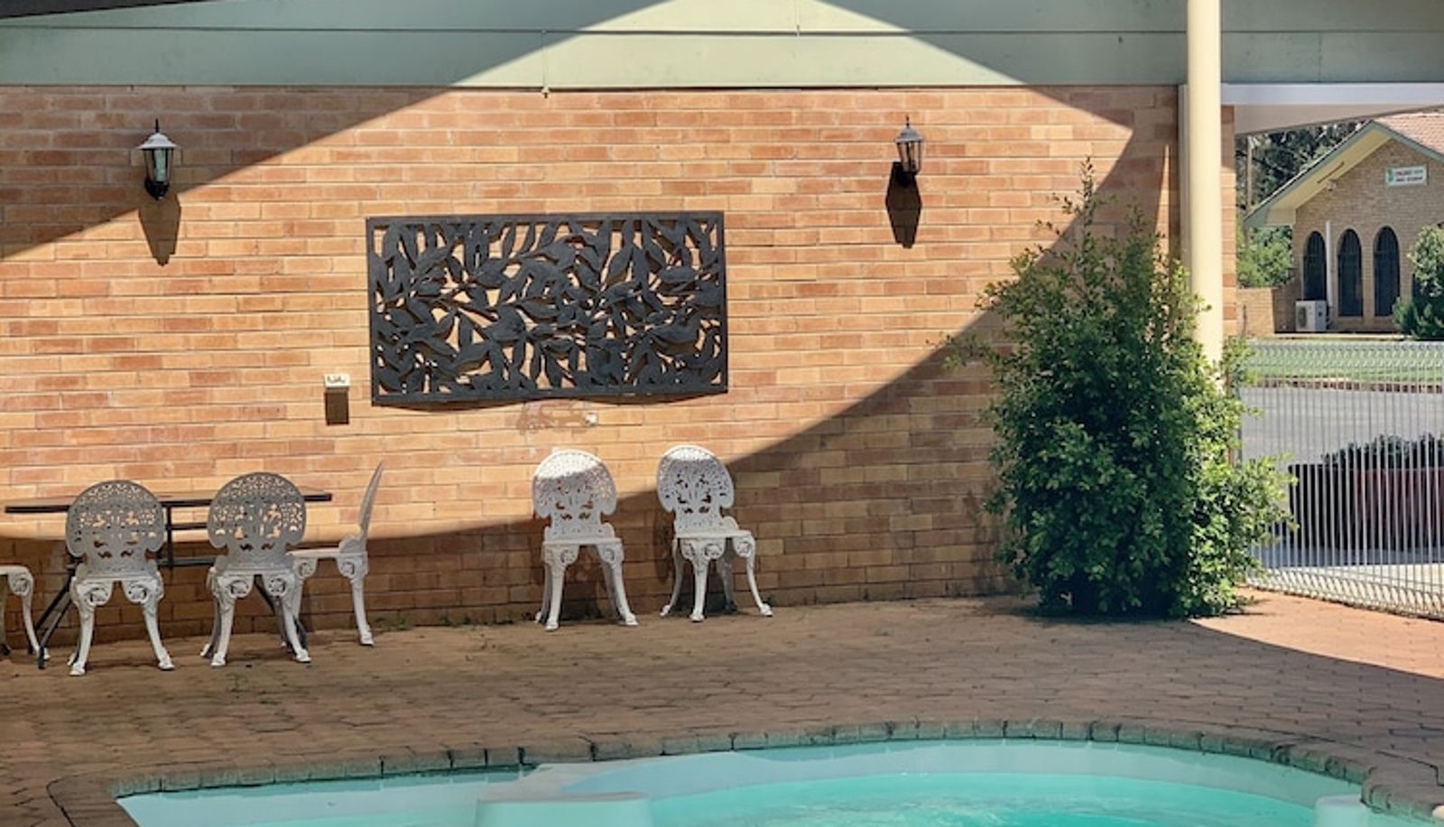 Pool - Gilgandra Motel