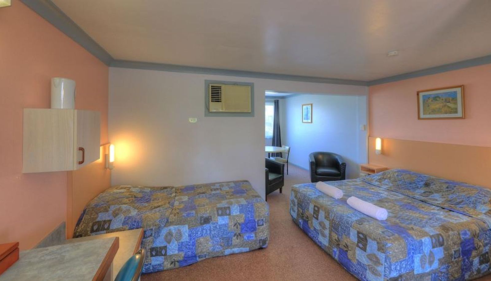 Apartamento - Jacaranda Motor Lodge