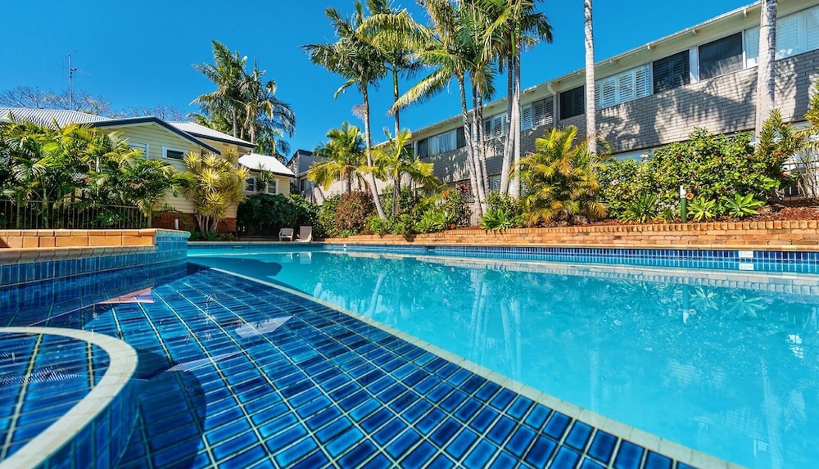 Pool - Fitzroy Motor Inn Grafton