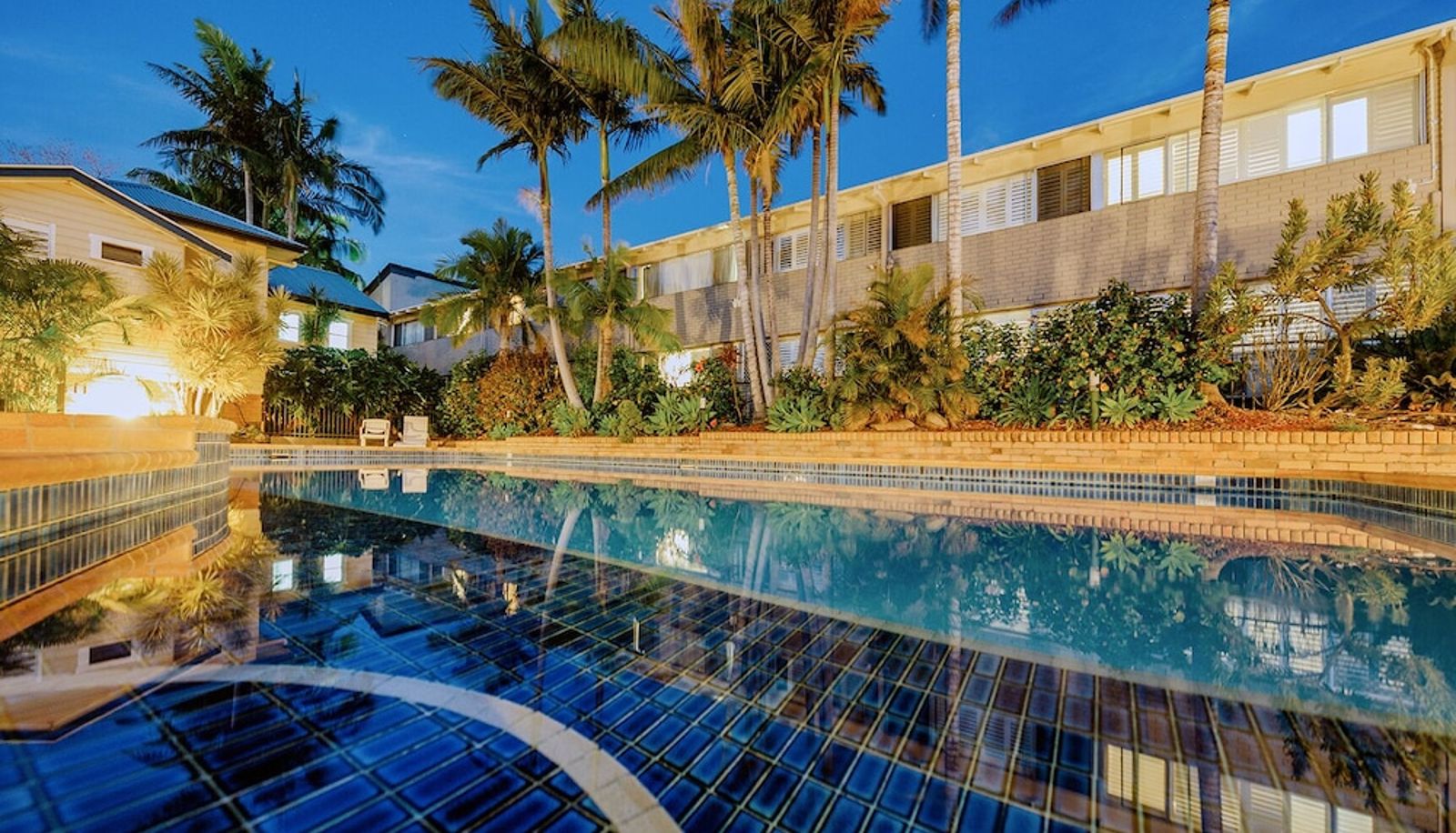 Pool - Fitzroy Motor Inn Grafton