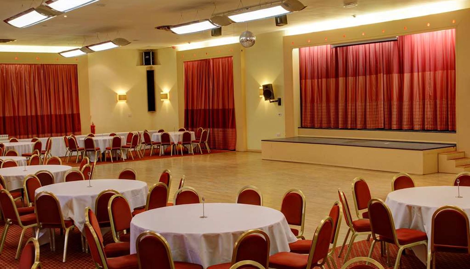 Vista interna - Best Western Aberavon Beach
