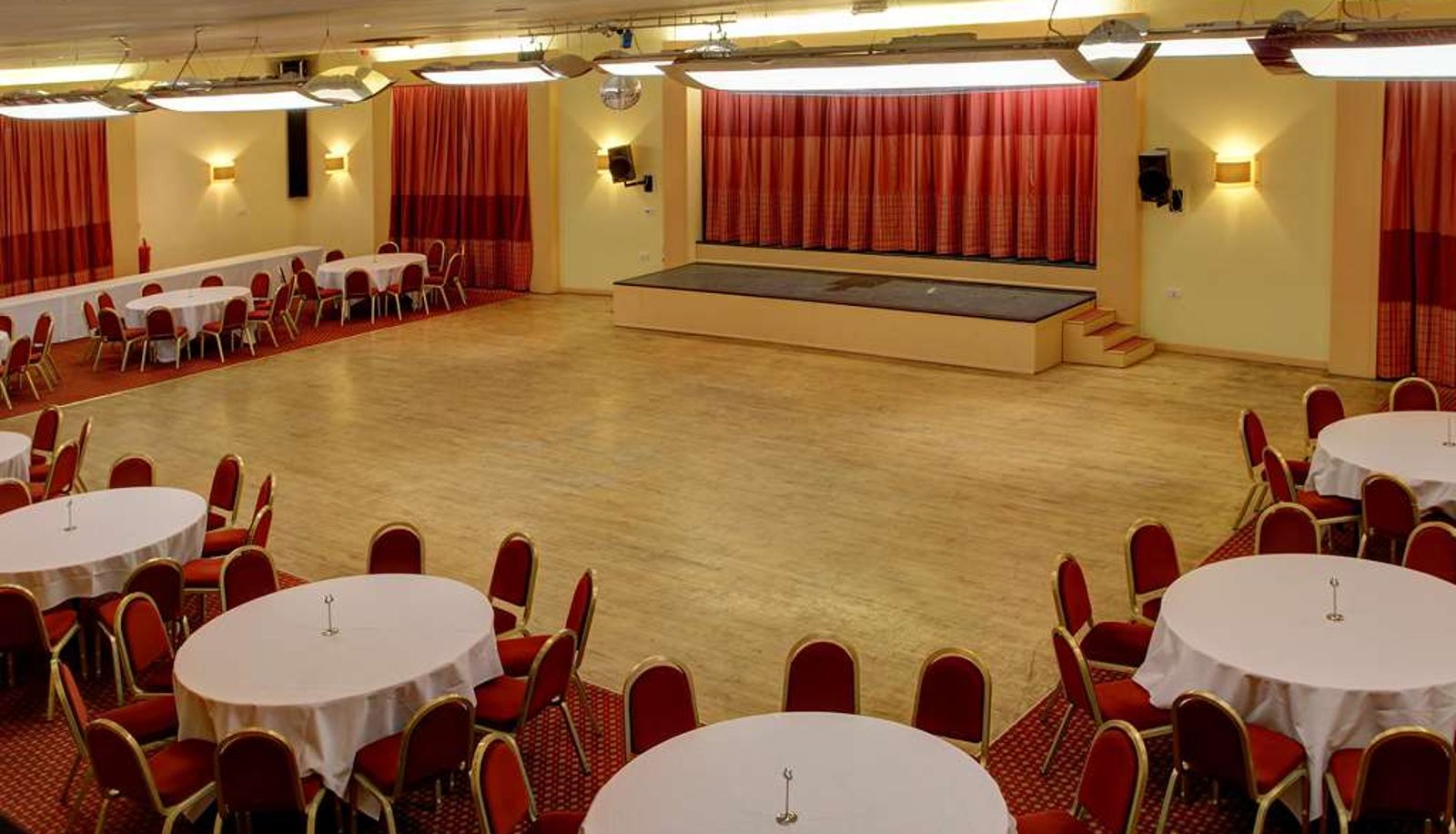 Vista interna - Best Western Aberavon Beach