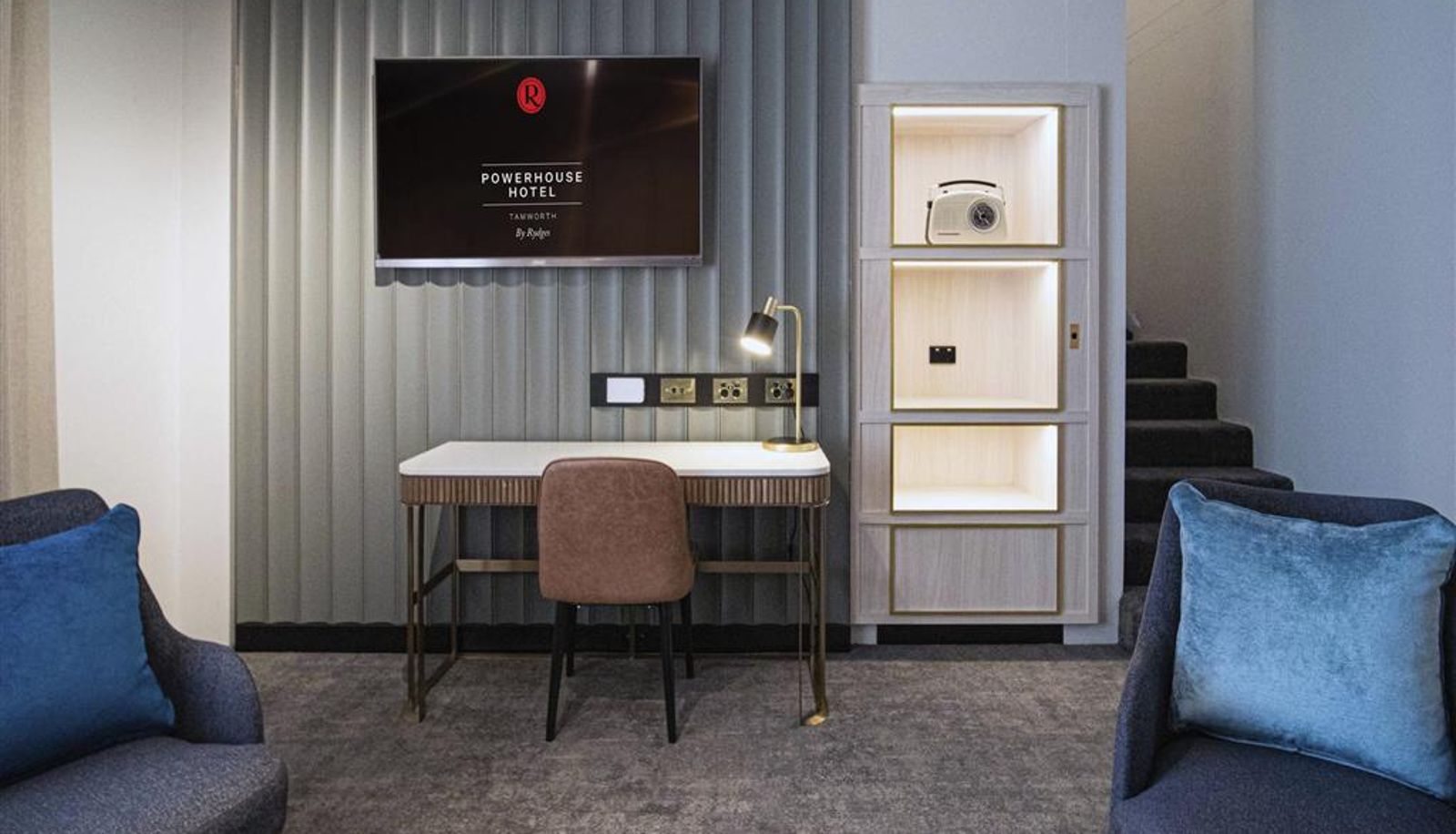 Room - Powerhouse Hotel Tamworth by Rydges
