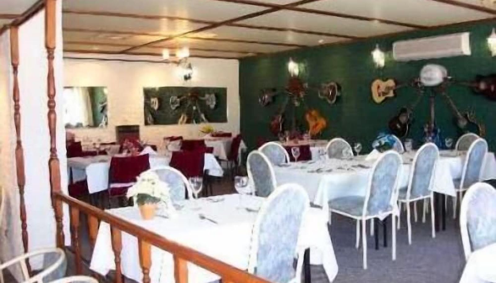 Restaurant - Colonial Inn Tamworth