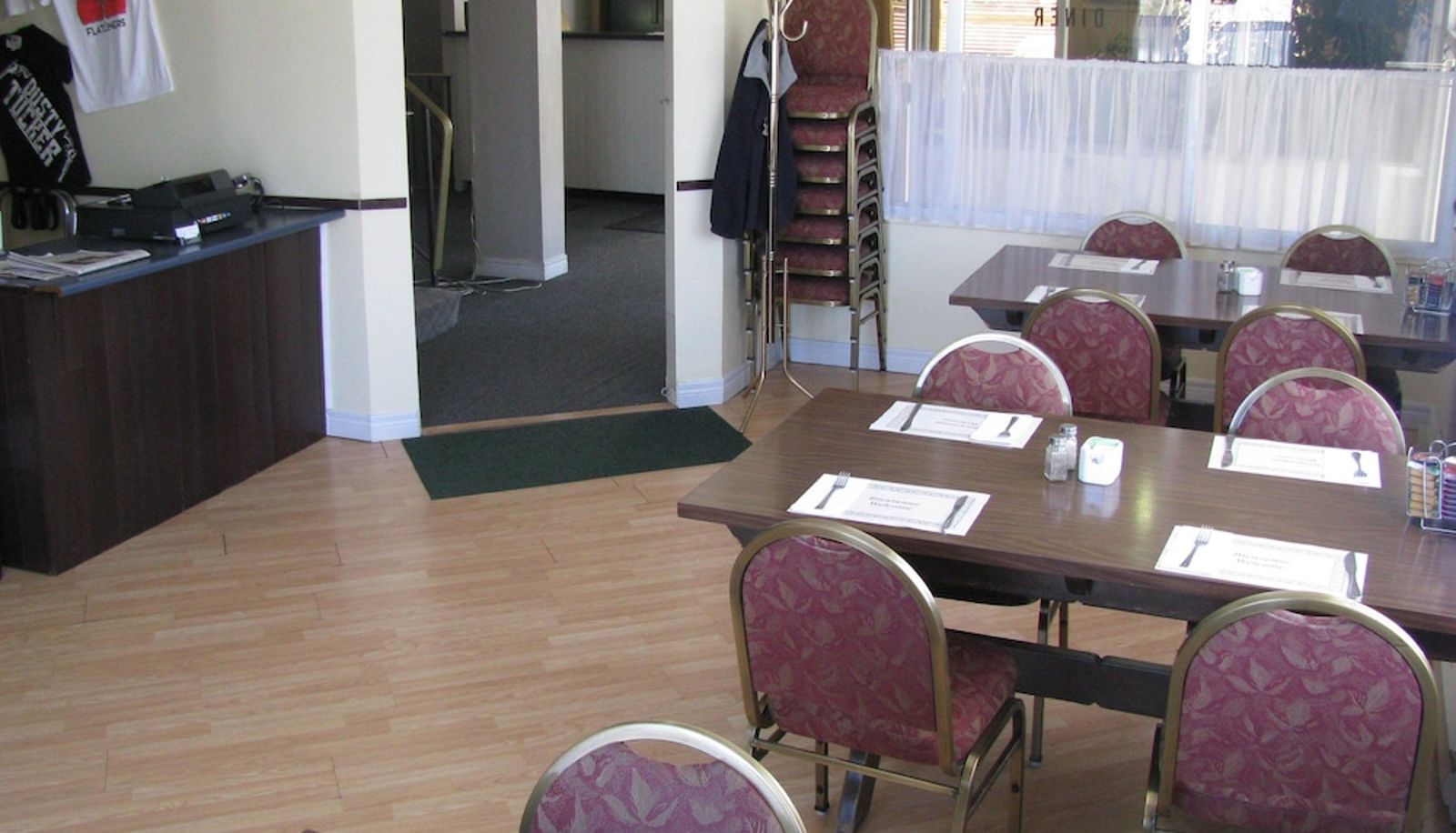 Info - Prospect Inn