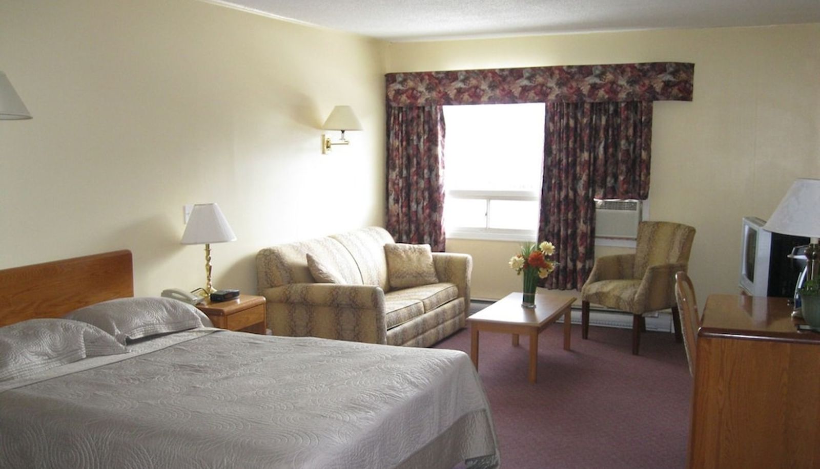 Info - Prospect Inn