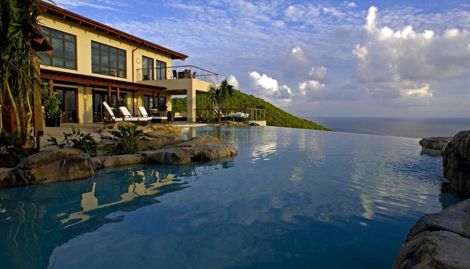 Vista esterna - Peter Island Resort and Spa