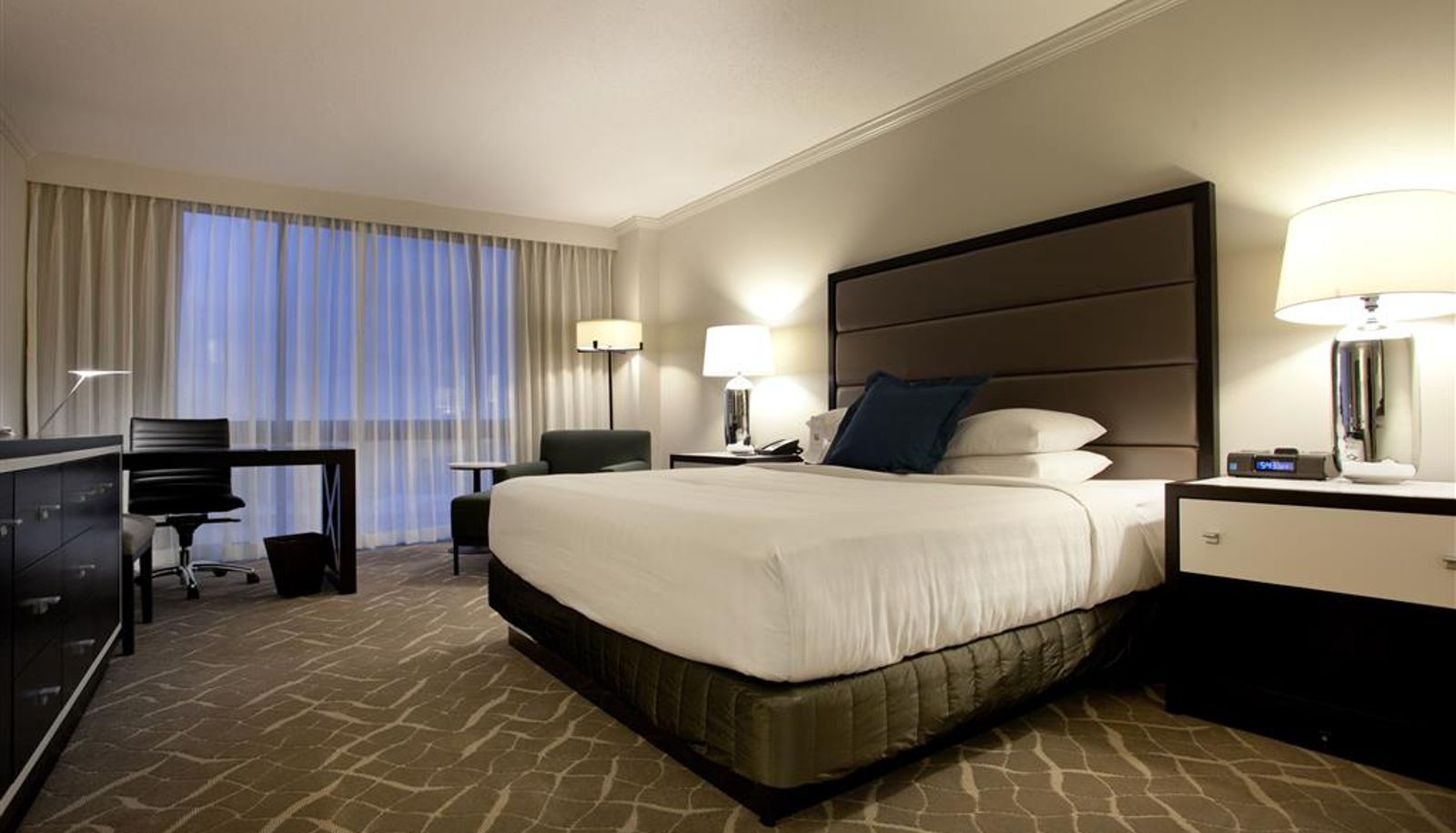 Kamer - Hyatt Regency Birmingham - The Wynfrey Hotel