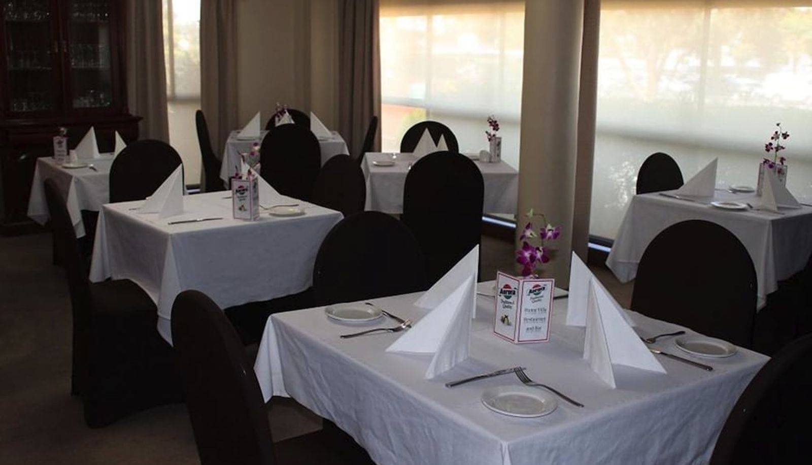 Breakfast room - Hume Villa Motor Inn