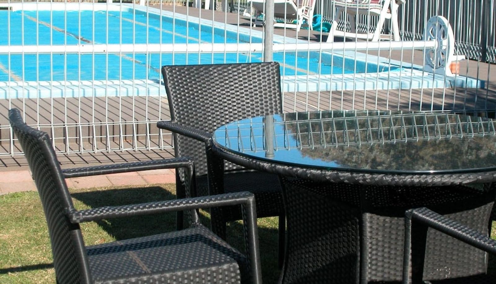 Pool - Ambassador Motor Inn Ballarat