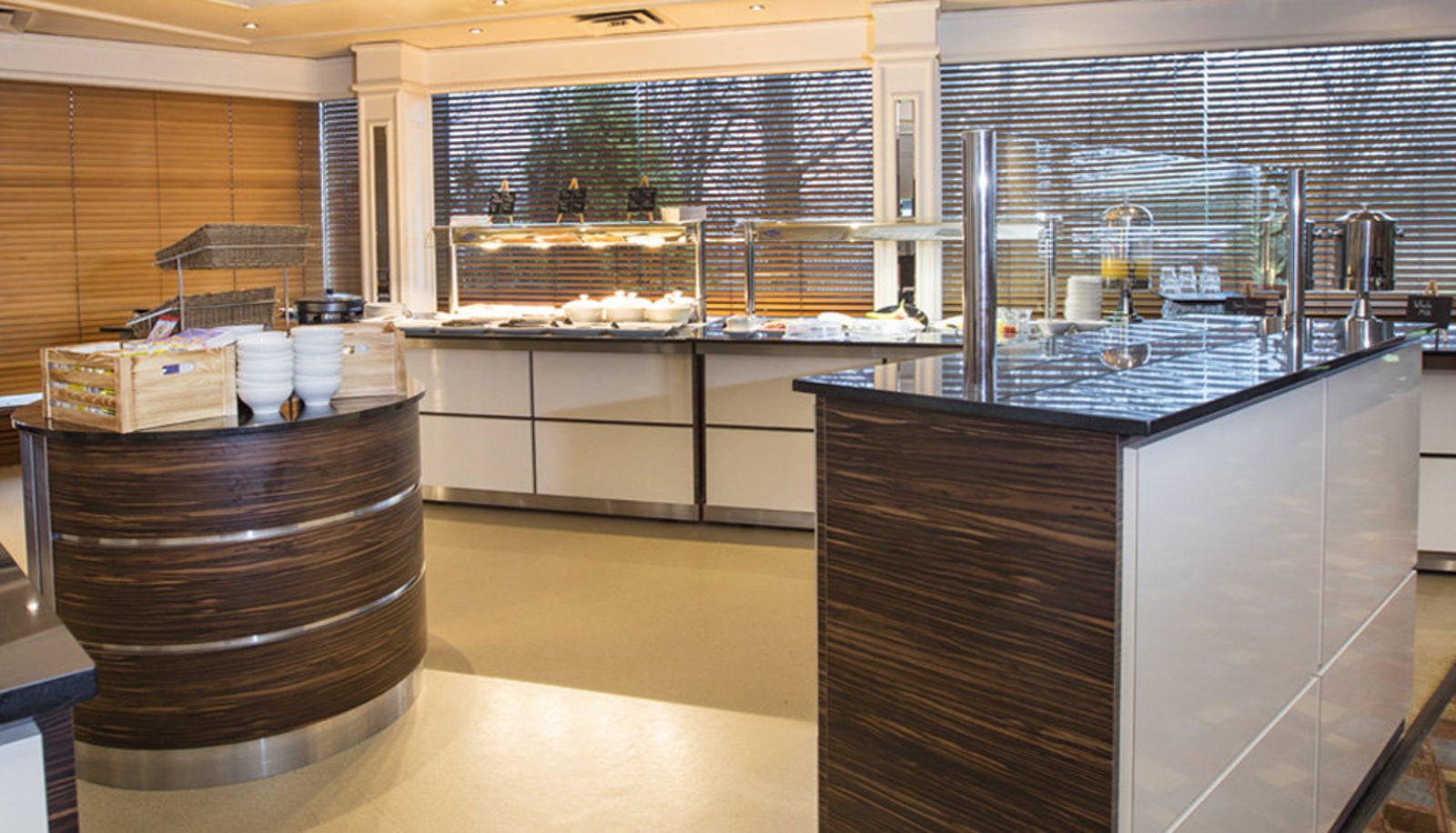 Bar - The Normandy Hotel