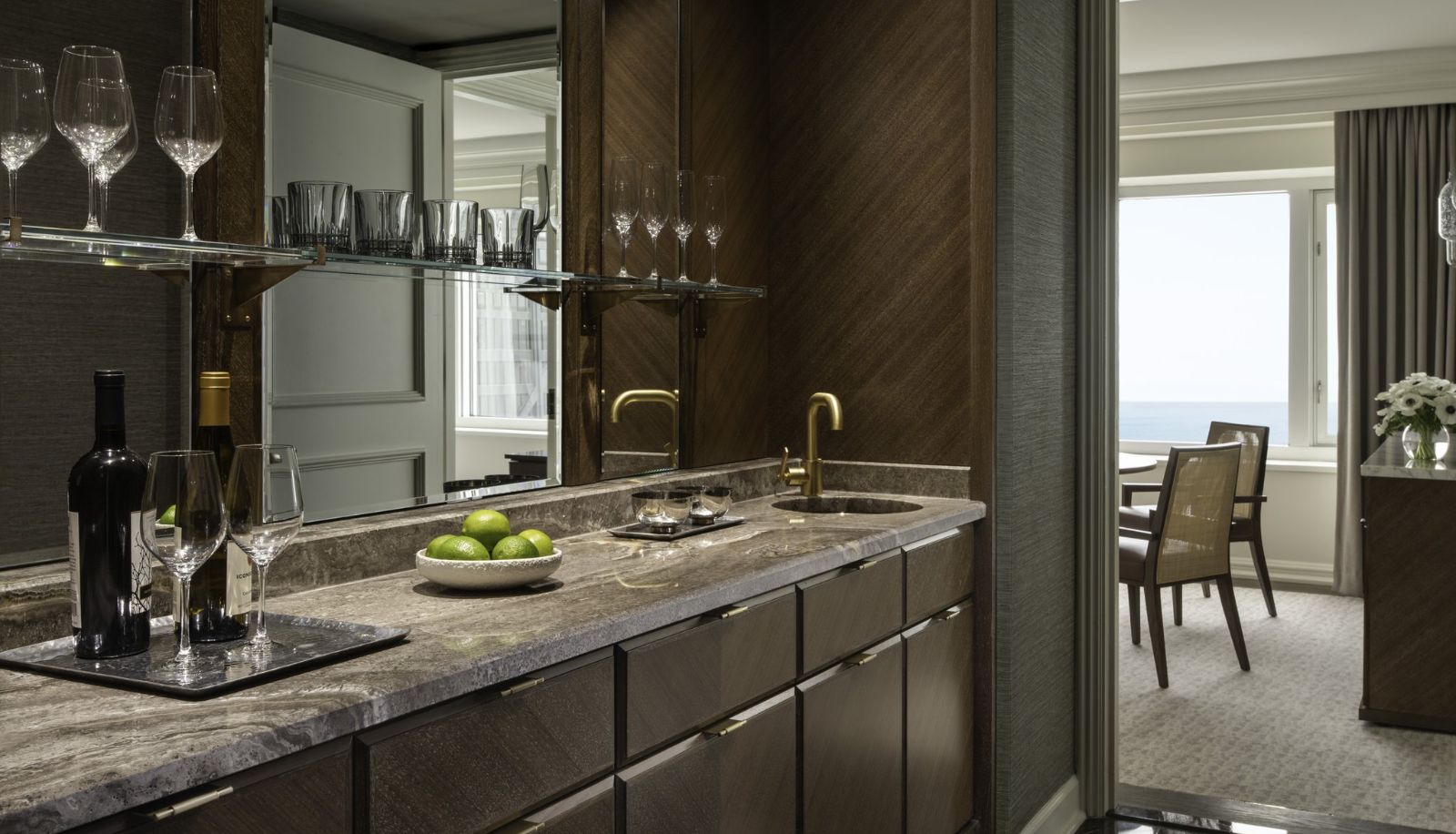 Zimmer - Four Seasons Hotel Chicago