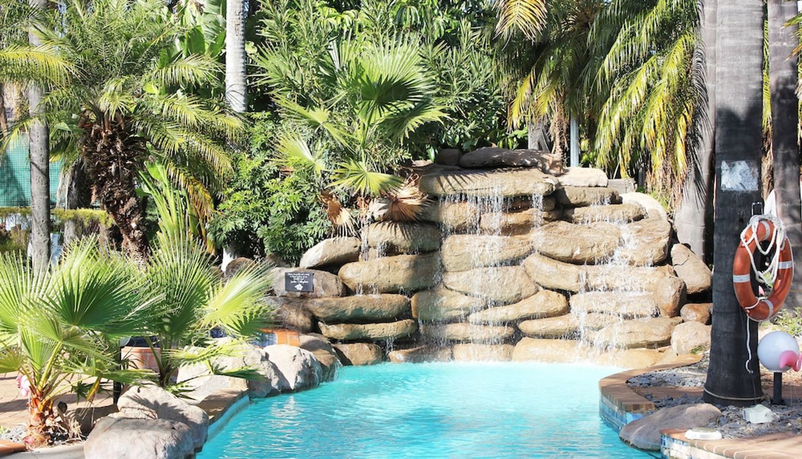 Pool - Swan Hill Resort