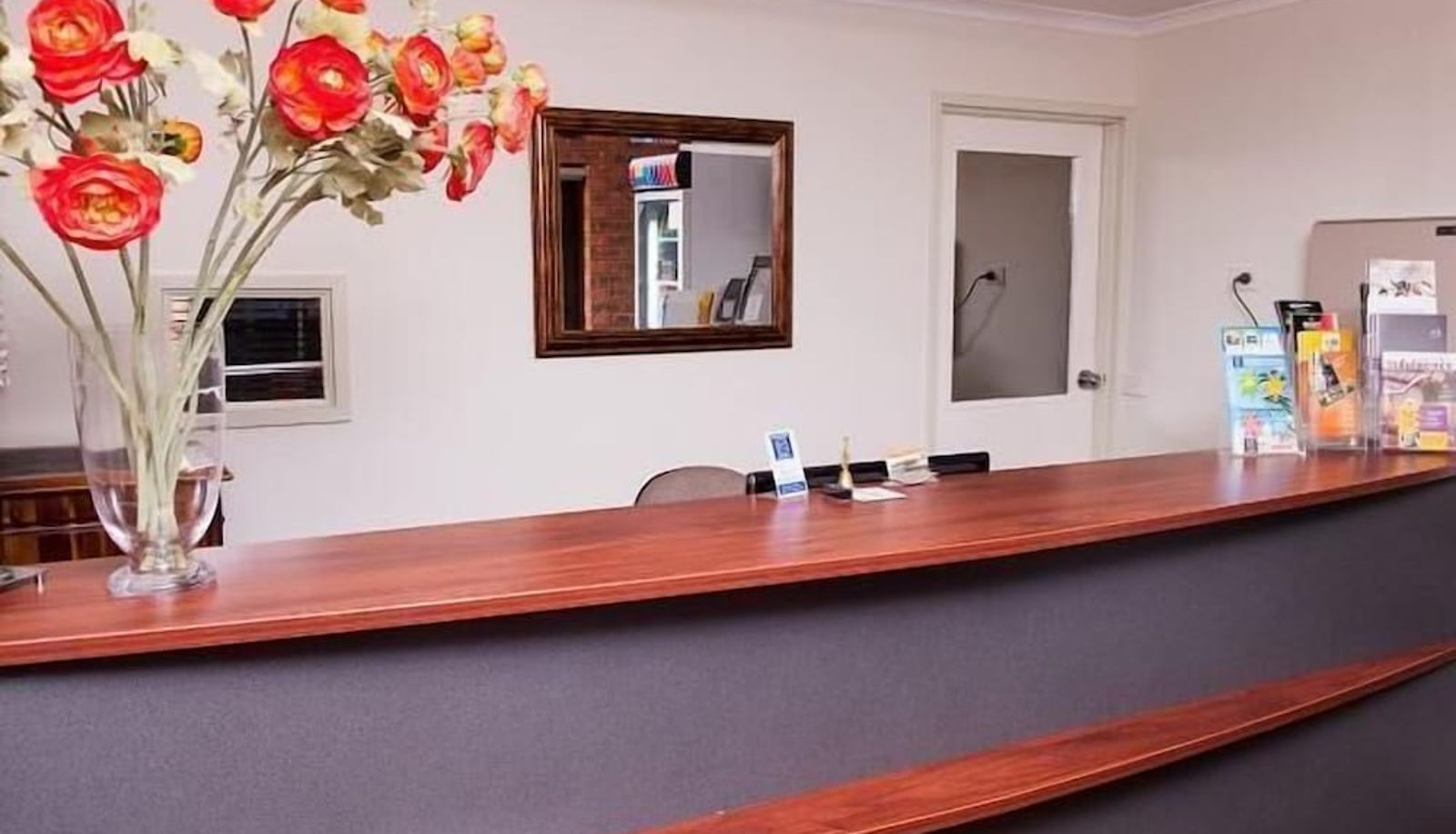 Reception - Advance Motel