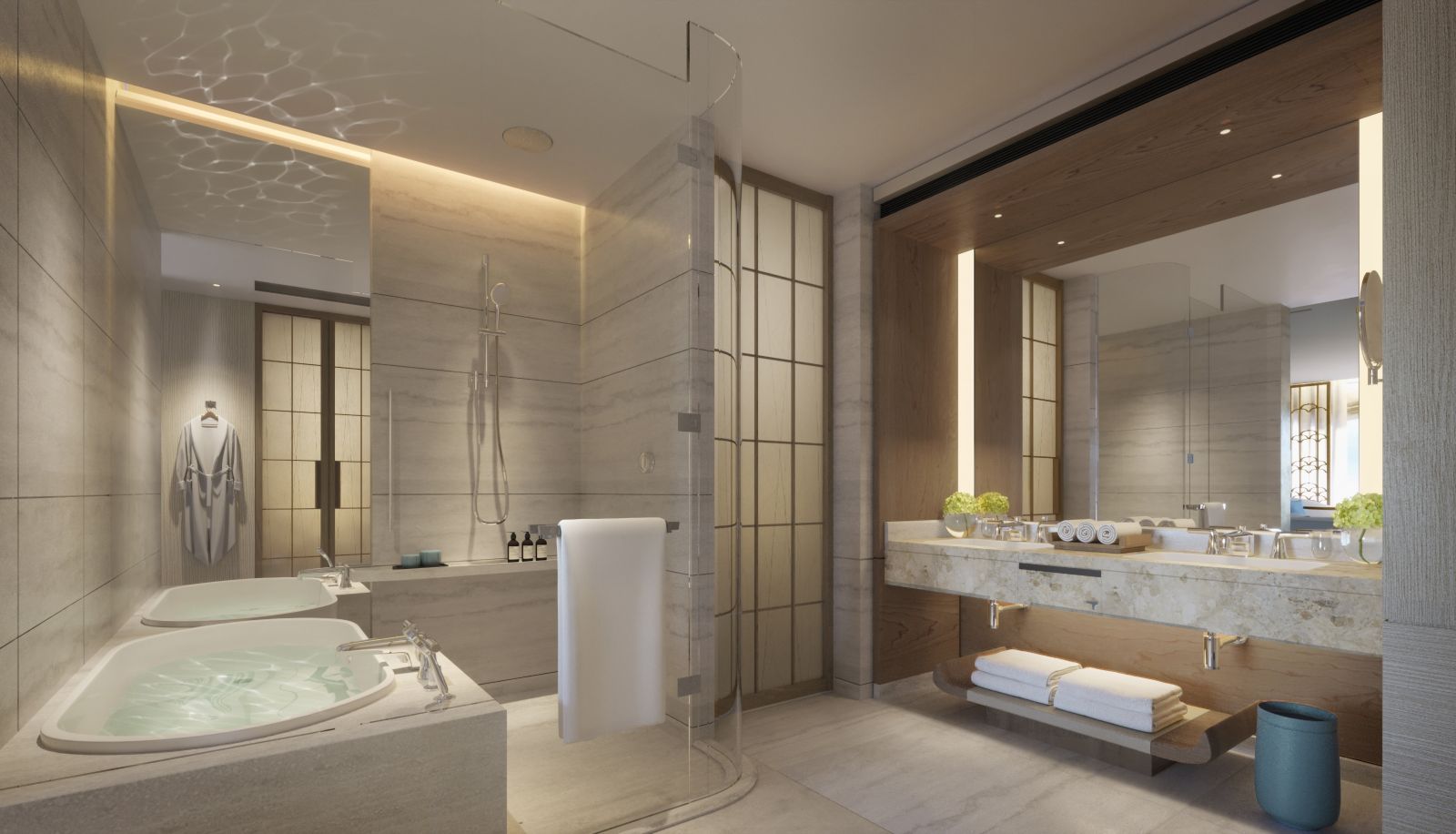 Pokój - Four Seasons Hotel Tokyo At Marunouchi