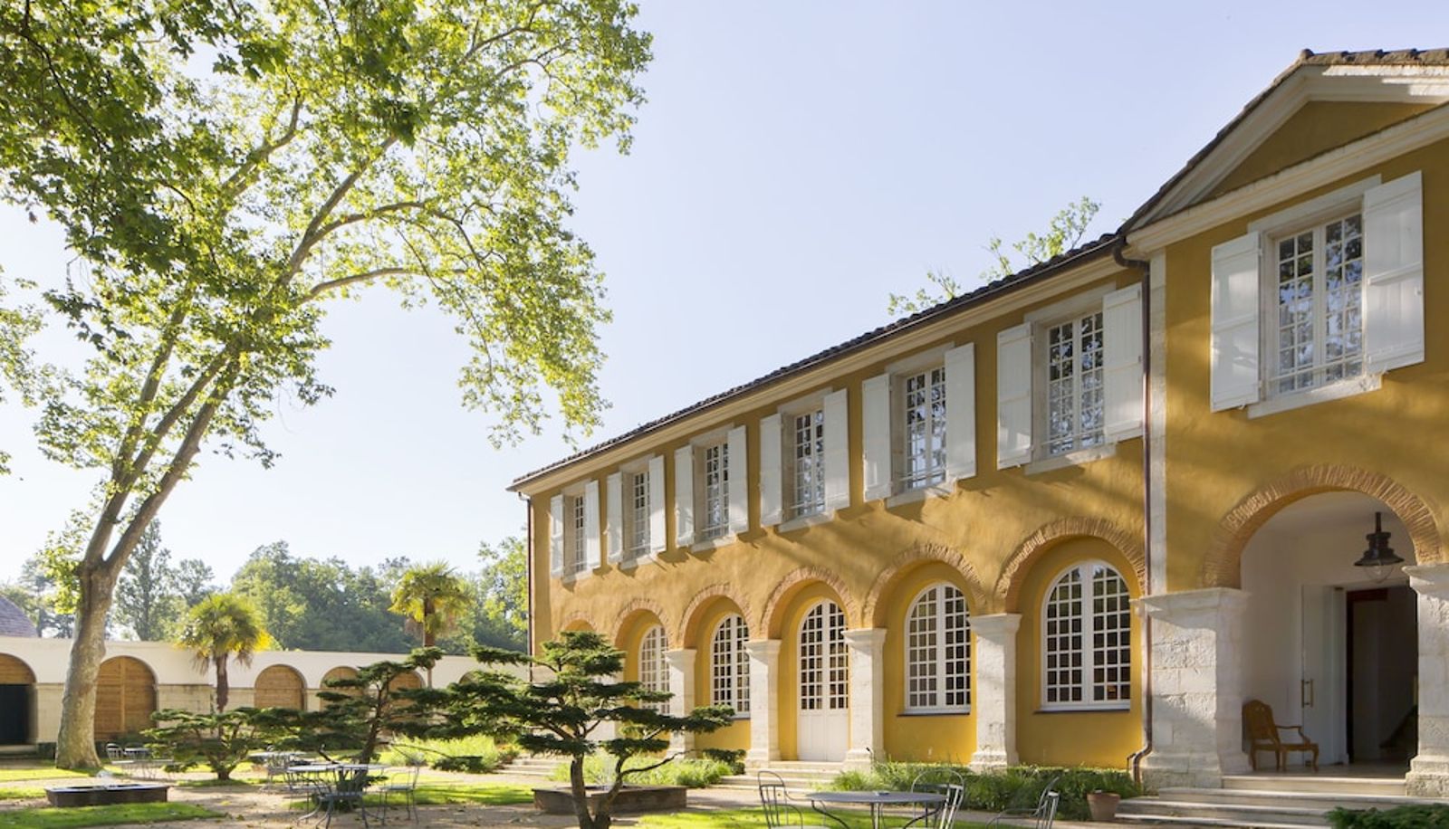 Taras - Relais & Châteaux La Bastide