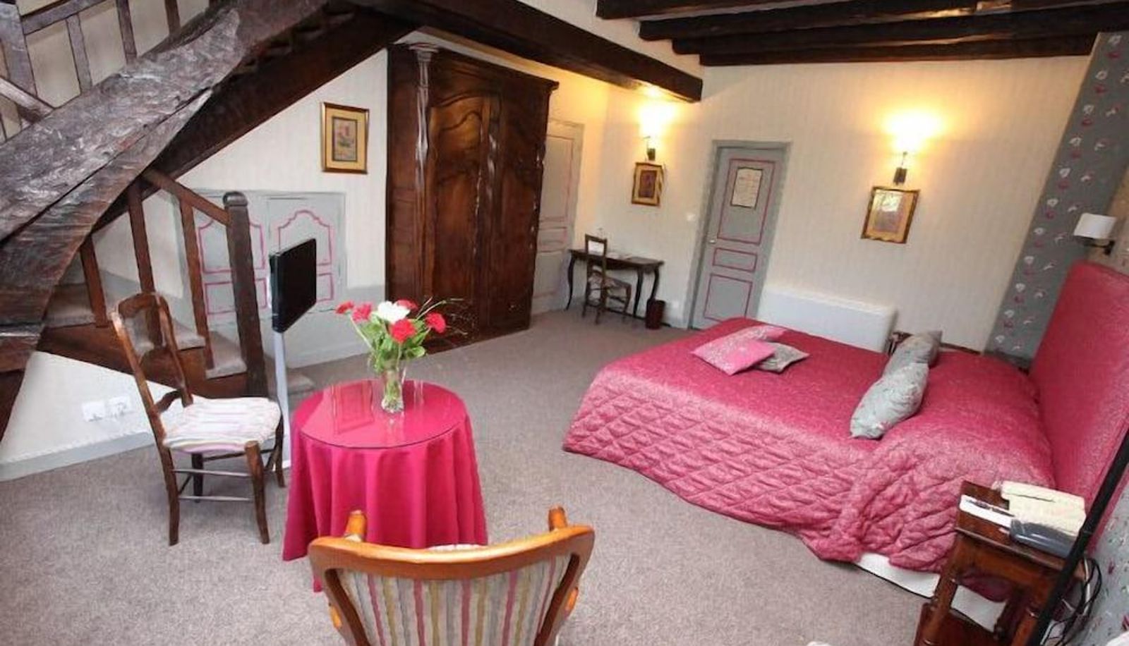 Standaardkamer - Château De Castel Novel