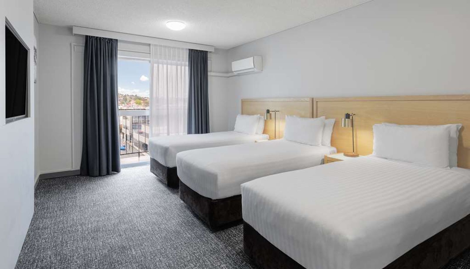 Kamer - Best Western Hobart